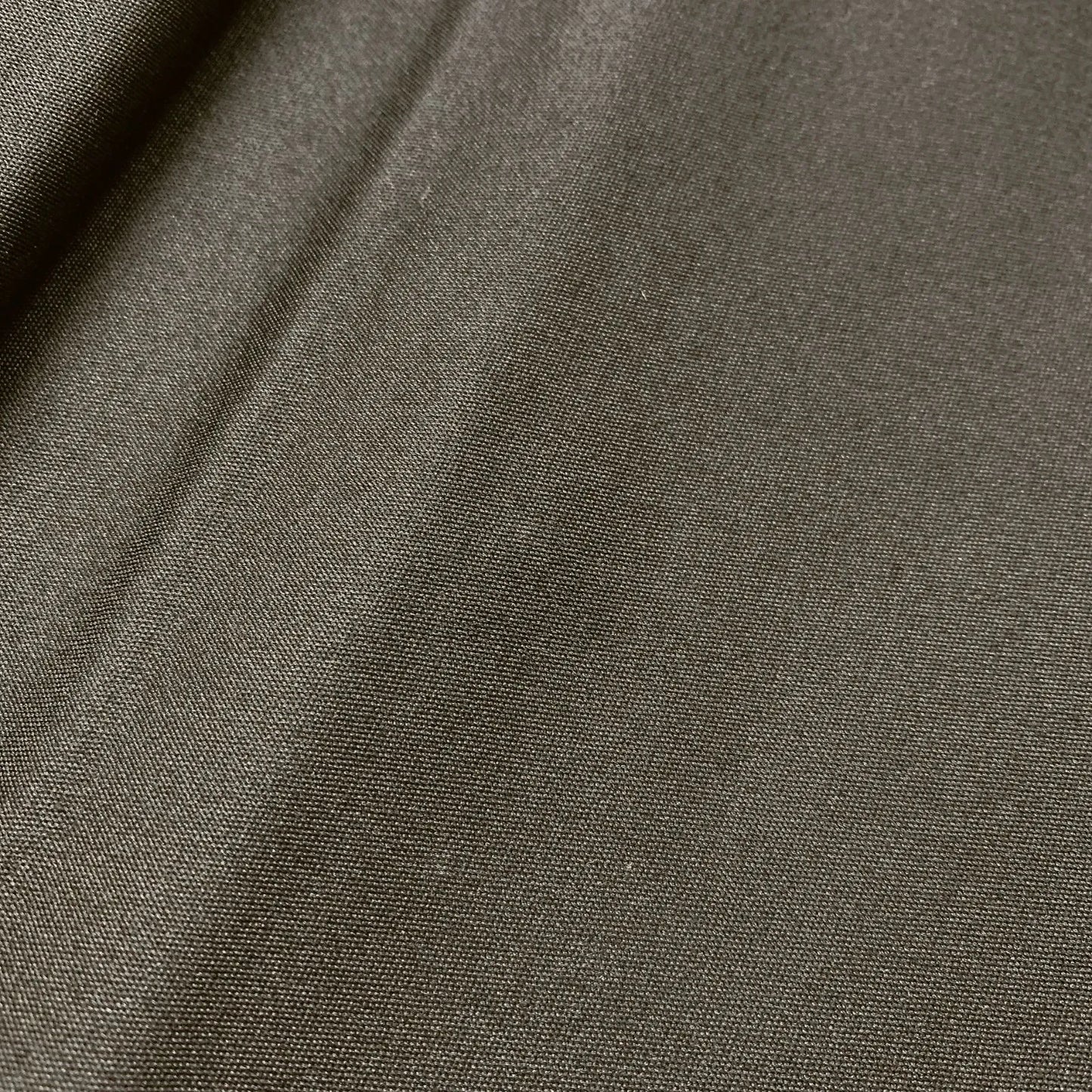 6578# Japanese Vintage Fukuro Obi Belt Kimono Fabric Silk Traditional Black