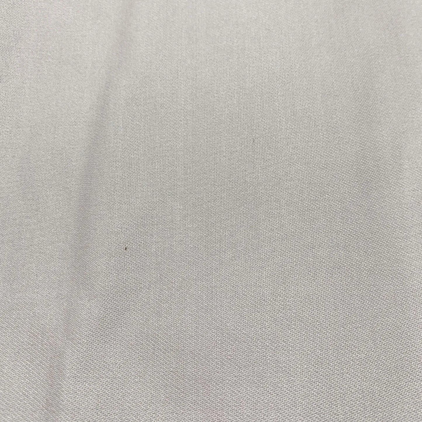 6598# Japanese Vintage Fukuro Obi Belt Kimono Fabric Silk Traditional Silver