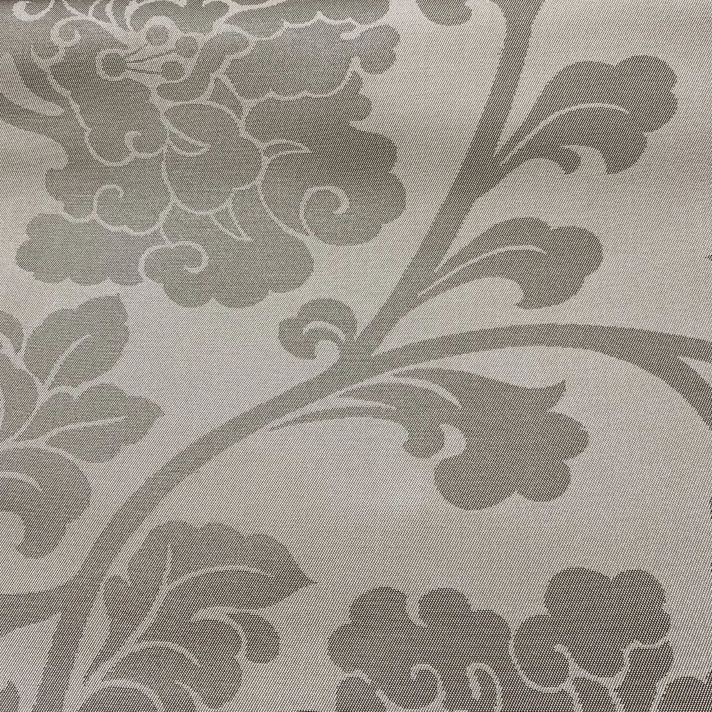 6606# Japanese Vintage Fukuro Obi Belt Kimono Fabric Silk Traditional