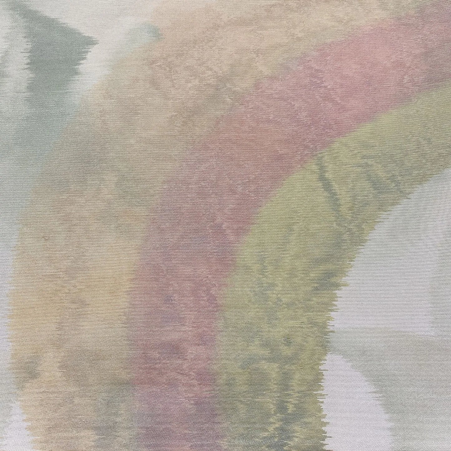 6608# Japanese Vintage Fukuro Obi Belt Kimono Fabric Silk Traditional