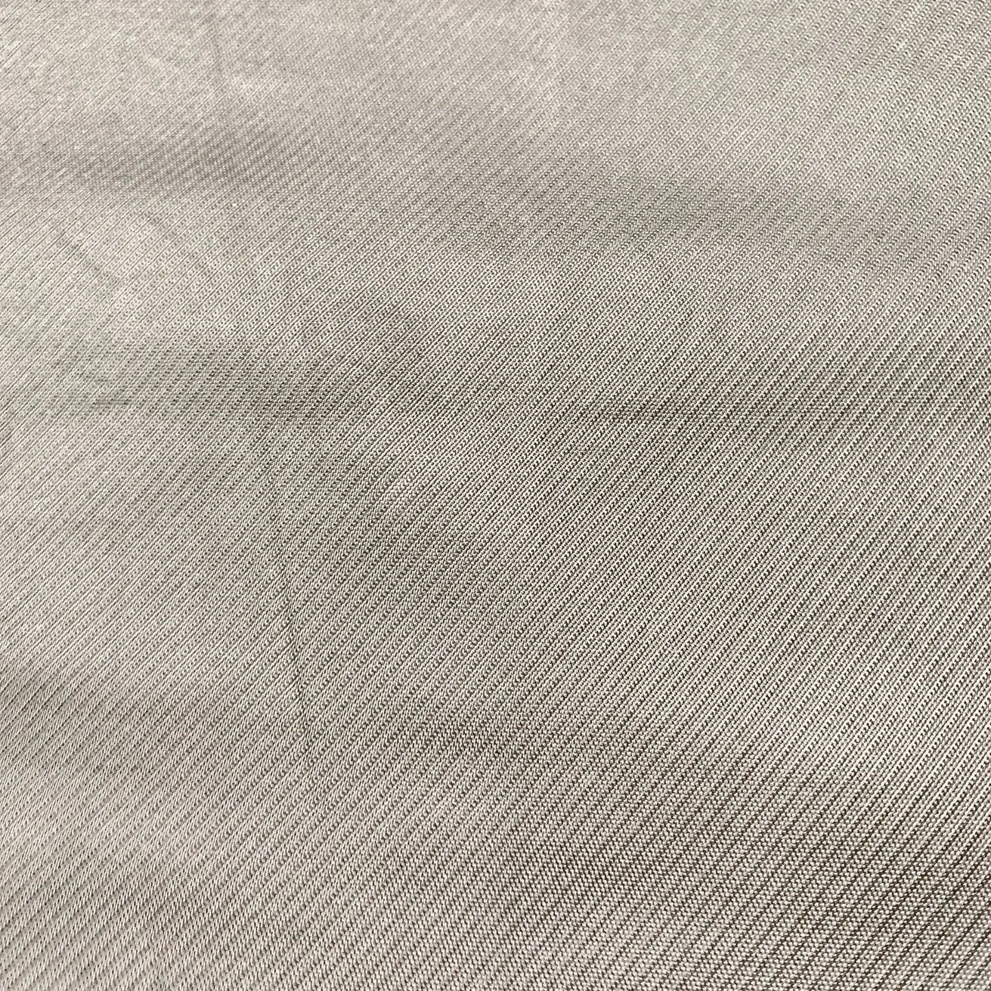 6634# Japanese Vintage Fukuro Obi Belt Kimono Fabric Silk Traditional Black