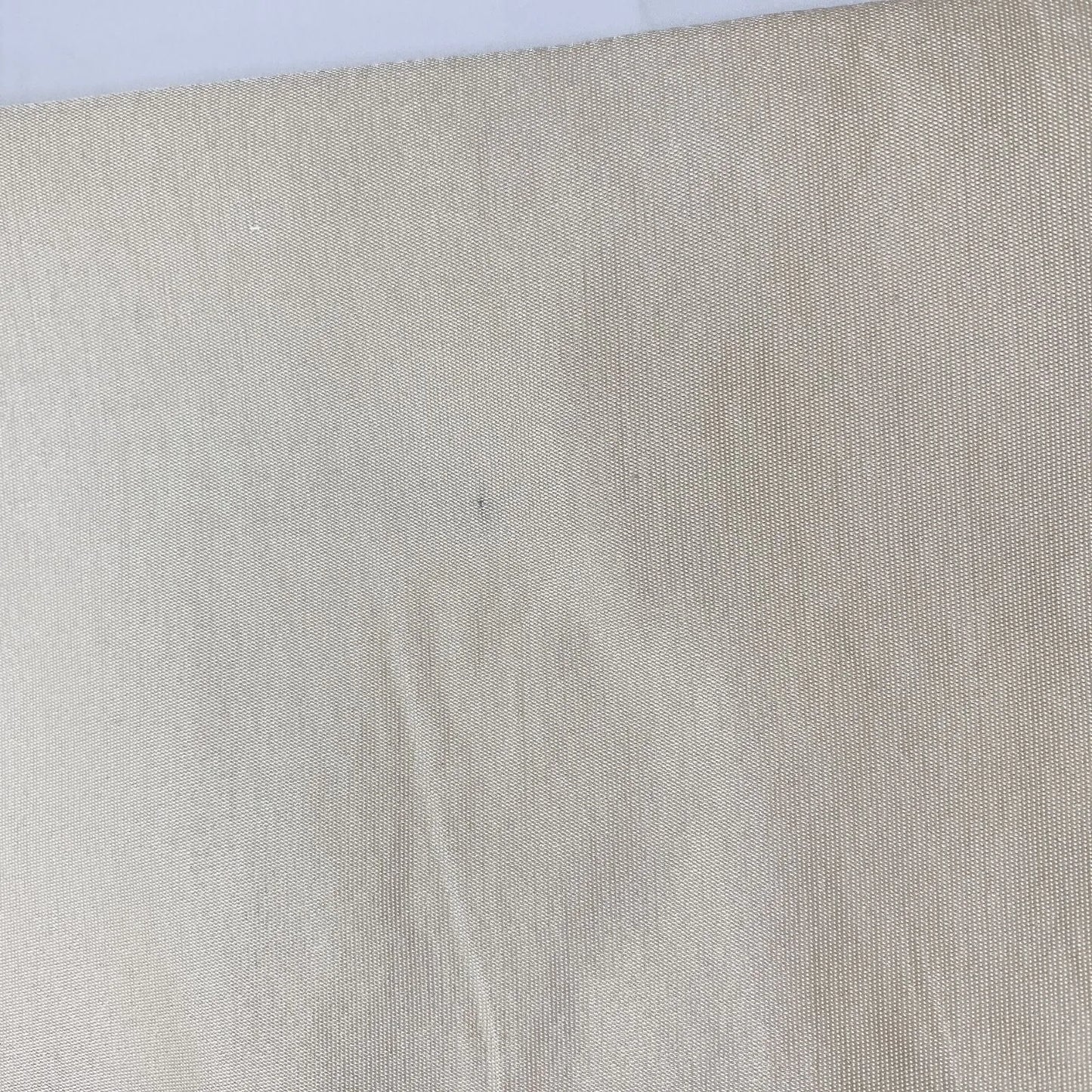 6639# Japanese Vintage Fukuro Obi Belt Kimono Fabric Silk Traditional Silver