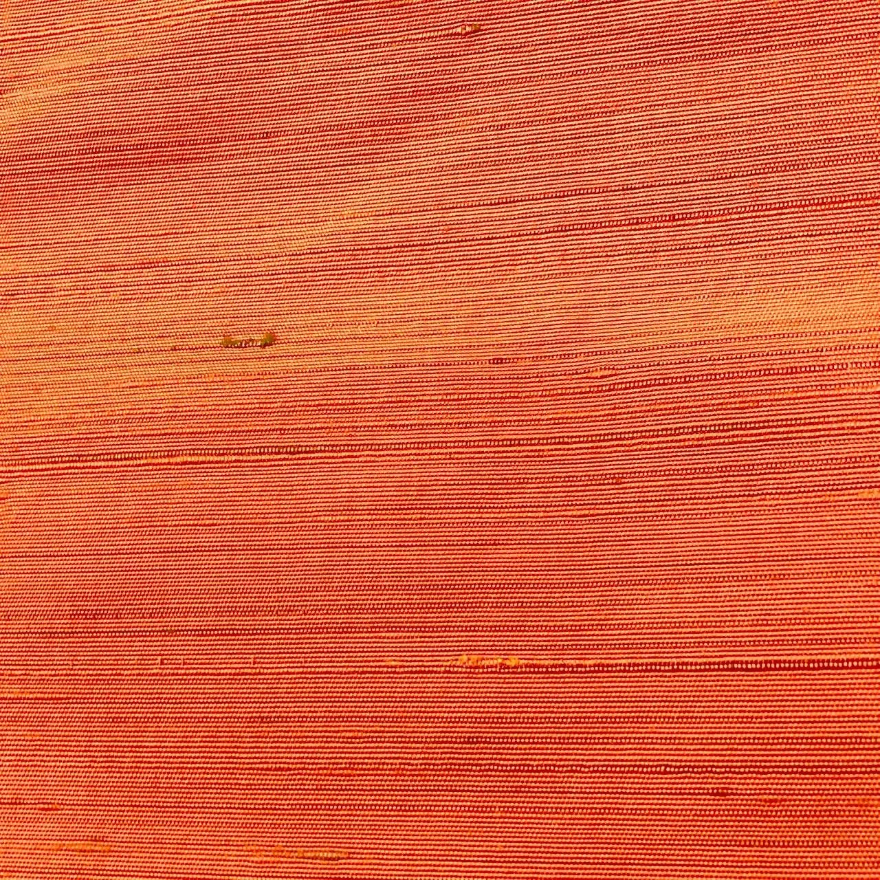 6668# Japanese Vintage Fukuro Obi Belt Kimono Pongee Fabric Silk Traditional