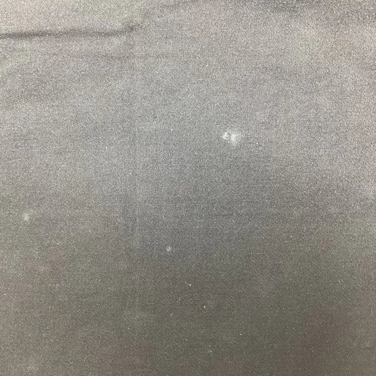 6670# Japanese Vintage Fukuro Obi Belt Kimono Fabric Silk Traditional Black