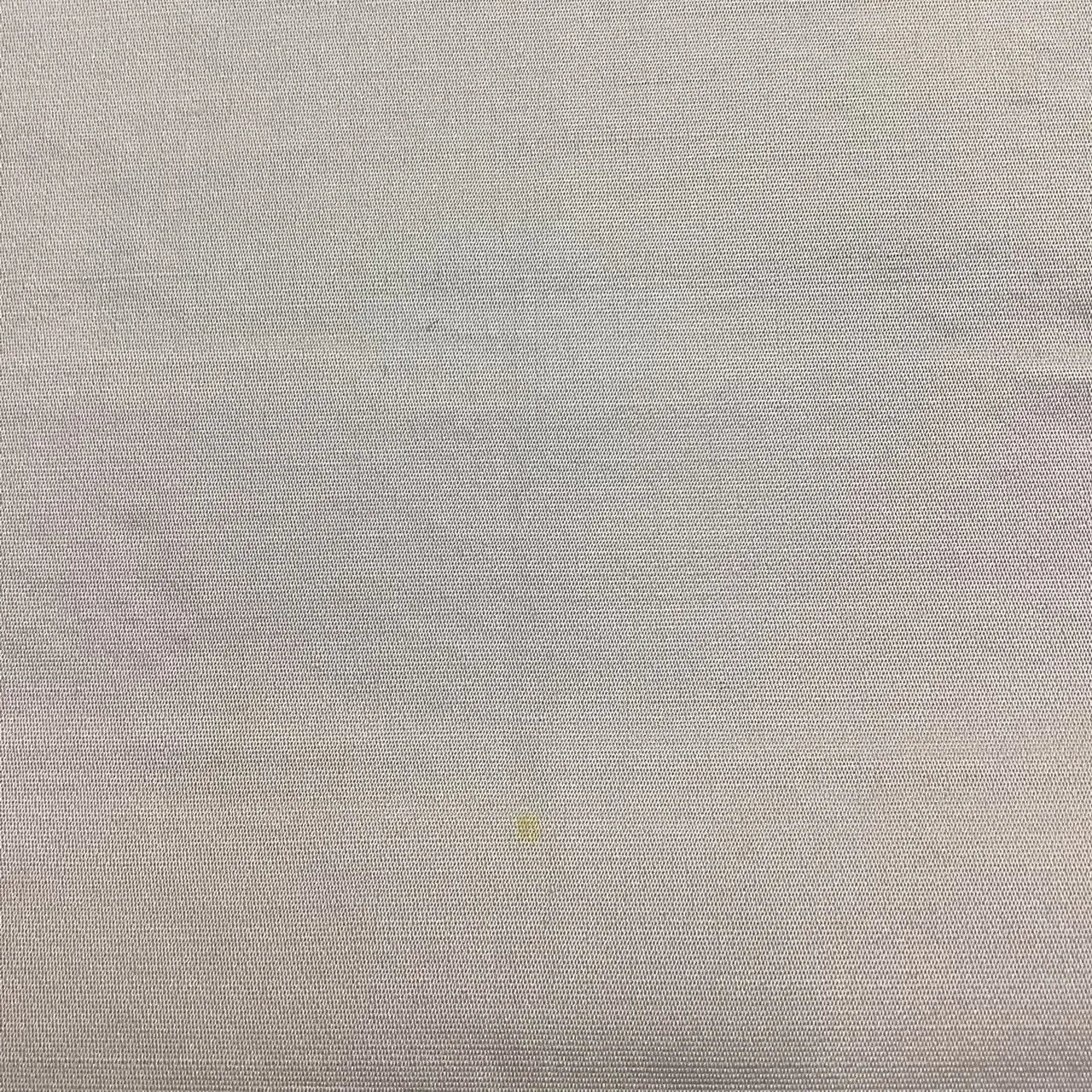 6676# Japanese Vintage Fukuro Obi Belt Kimono Fabric Silk Traditional Silver