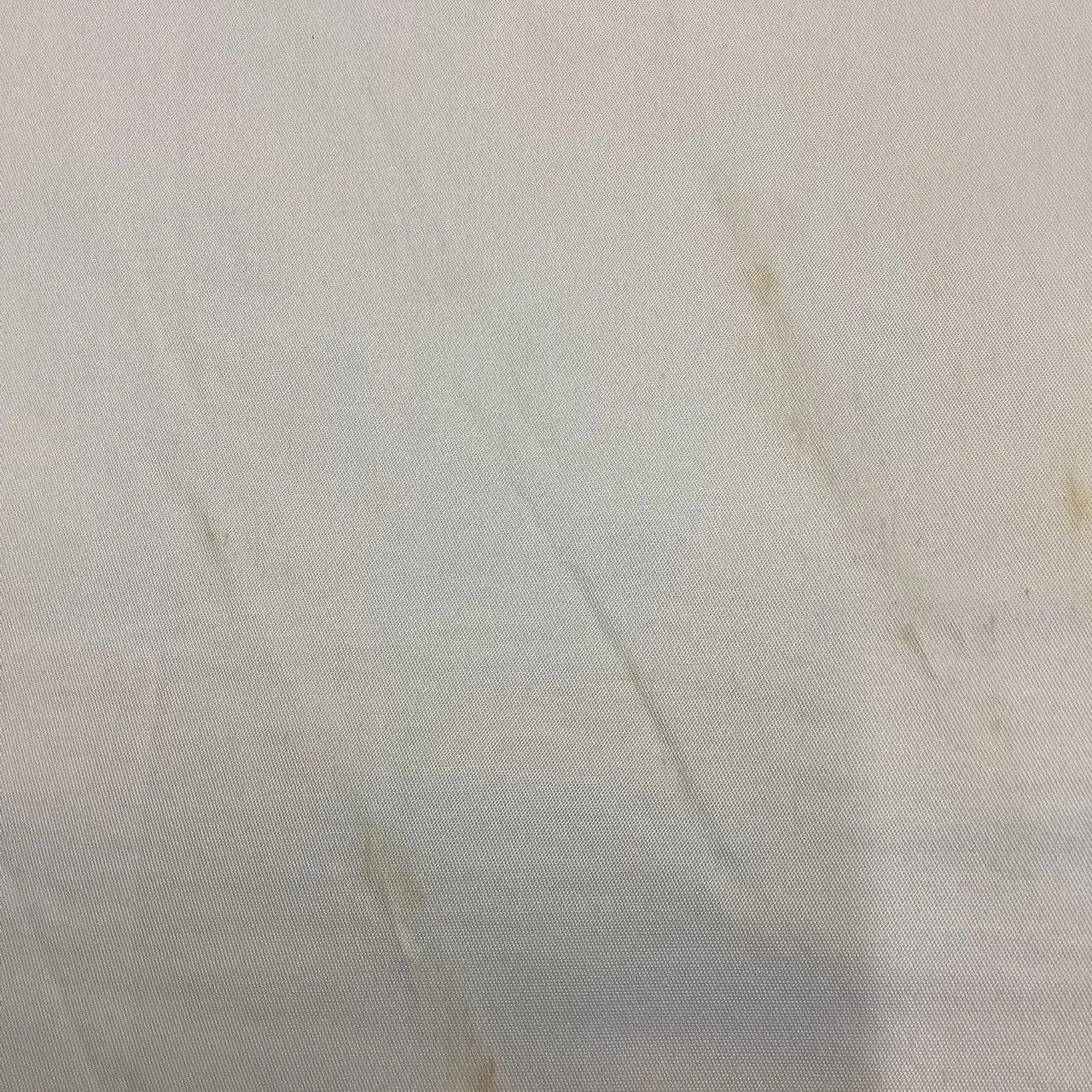 6677# Japanese Vintage Fukuro Obi Belt Kimono Fabric Silk Traditional Silver