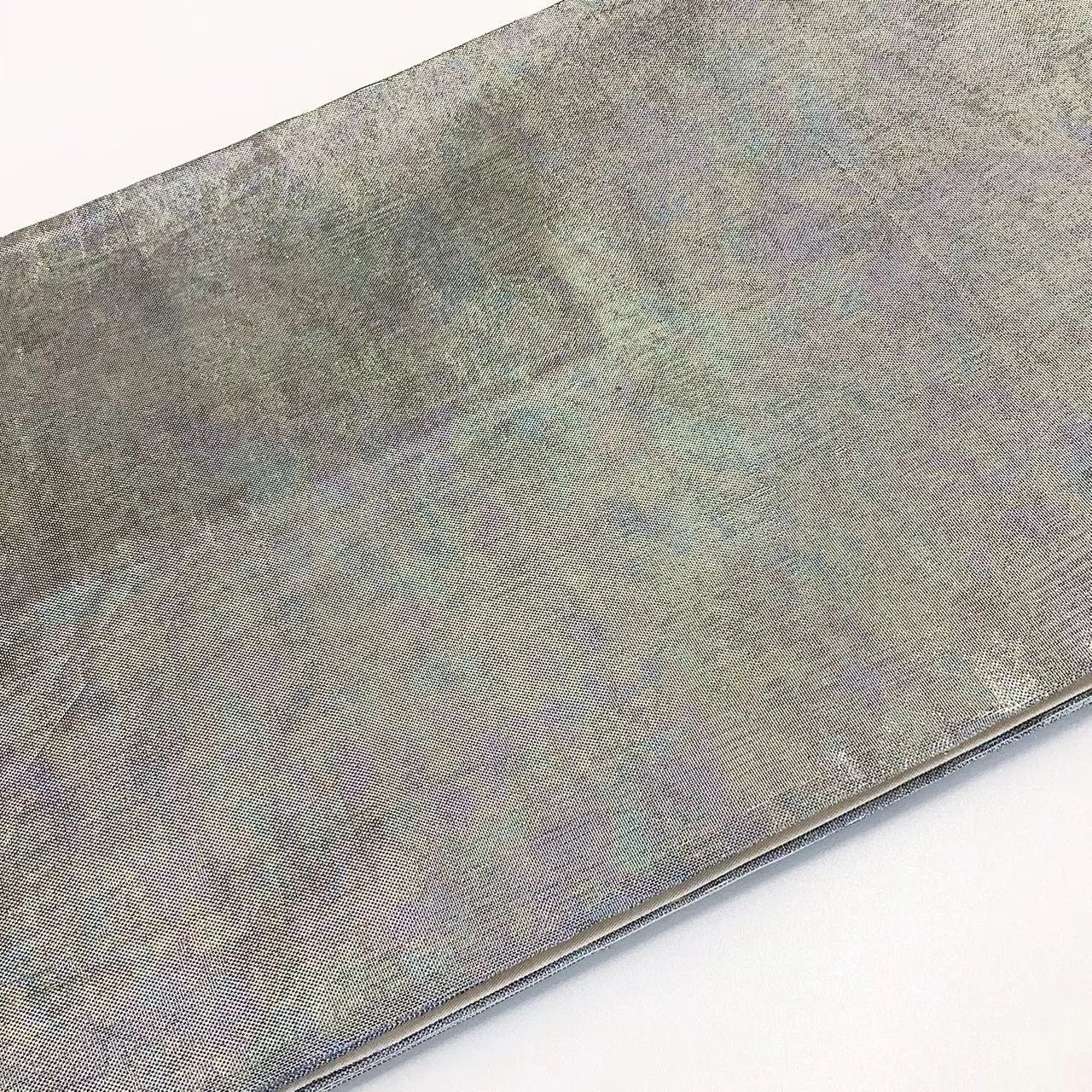 6684# Japanese Vintage Fukuro Obi Belt Kimono Fabric Silk Traditional