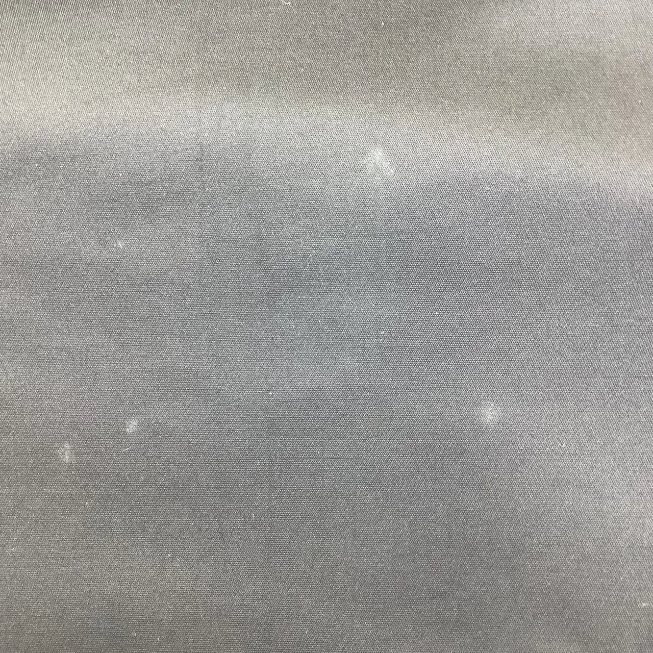 6695# Japanese Vintage Fukuro Obi Belt Kimono Fabric Silk Traditional Black