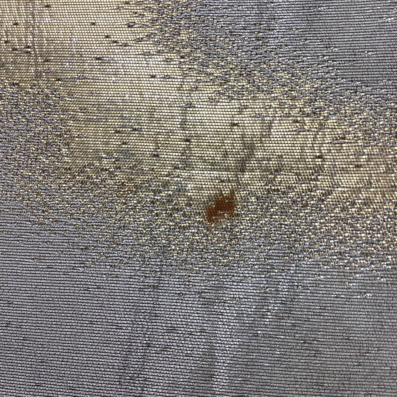 6703# Japanese Vintage Fukuro Obi Belt Kimono Fabric Silk Traditional