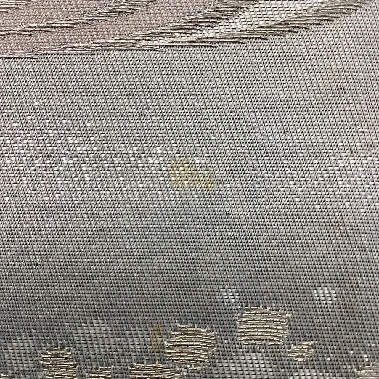 6709# Japanese Vintage Fukuro Obi Belt Kimono Fabric Silk Traditional