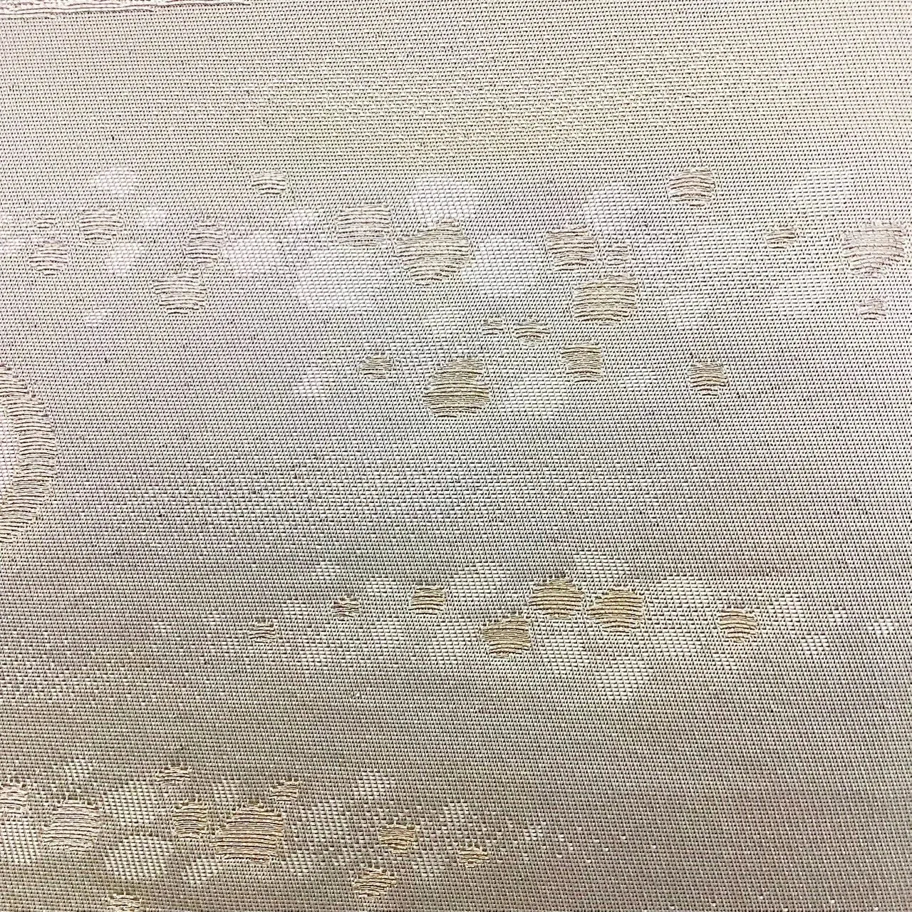 6709# Japanese Vintage Fukuro Obi Belt Kimono Fabric Silk Traditional