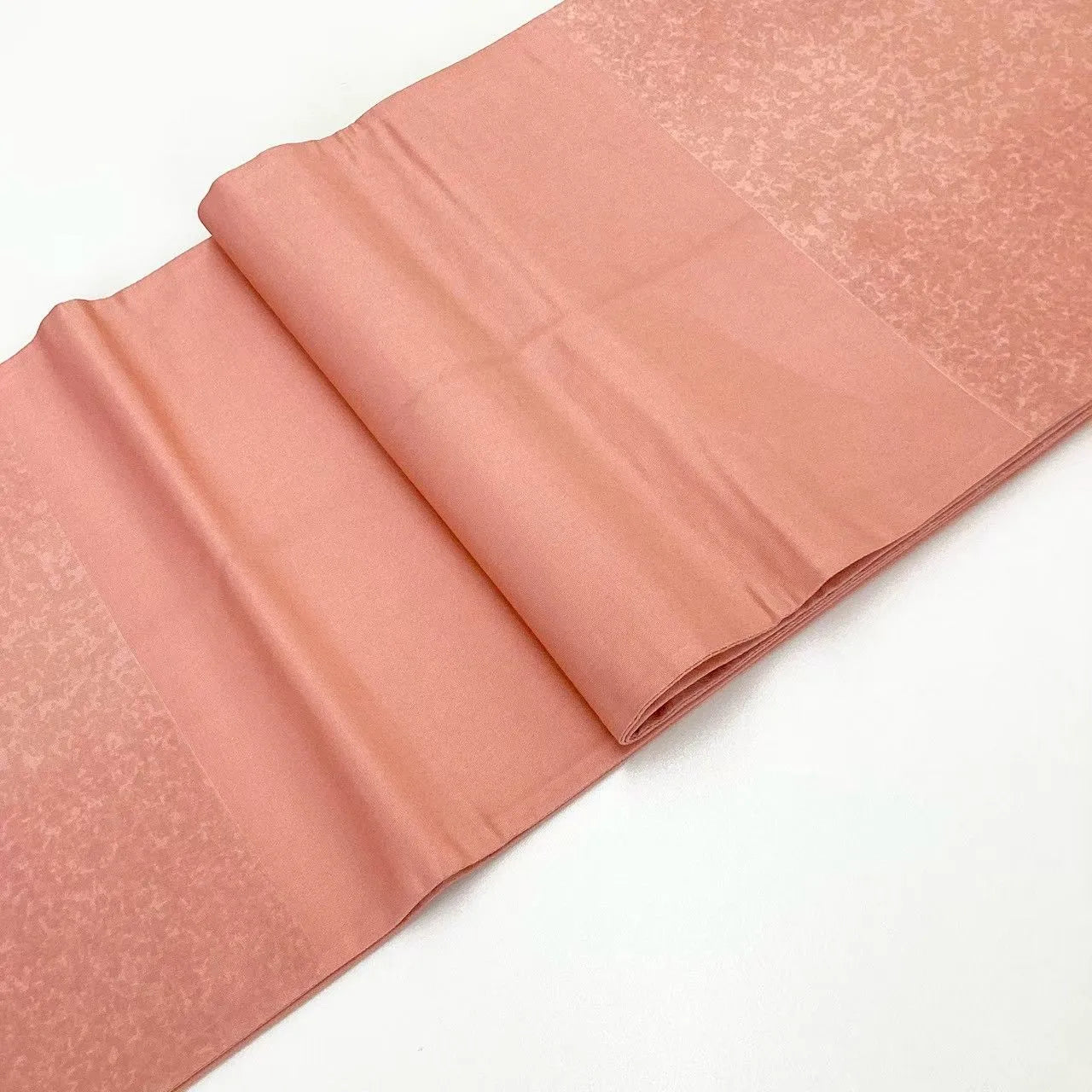 6713# Japanese Vintage Fukuro Obi Belt Kimono Fabric Silk Traditional