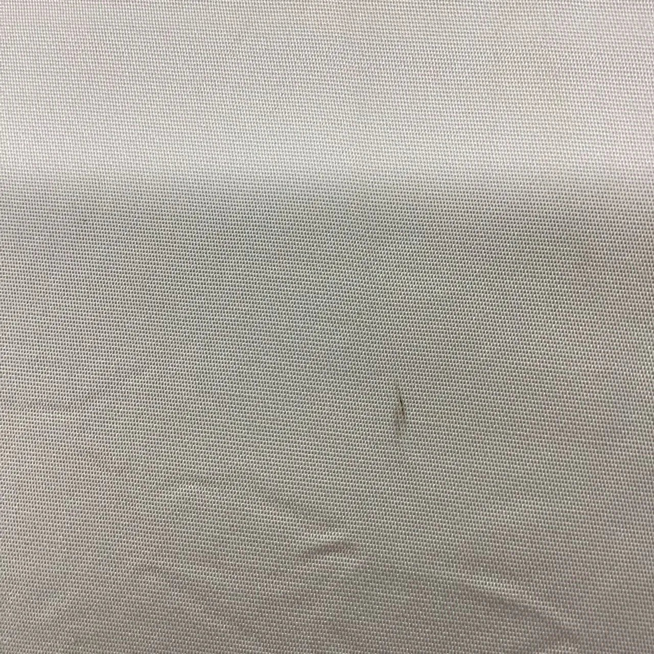 6719# Japanese Vintage Fukuro Obi Belt Kimono Fabric Silk Traditional Silver