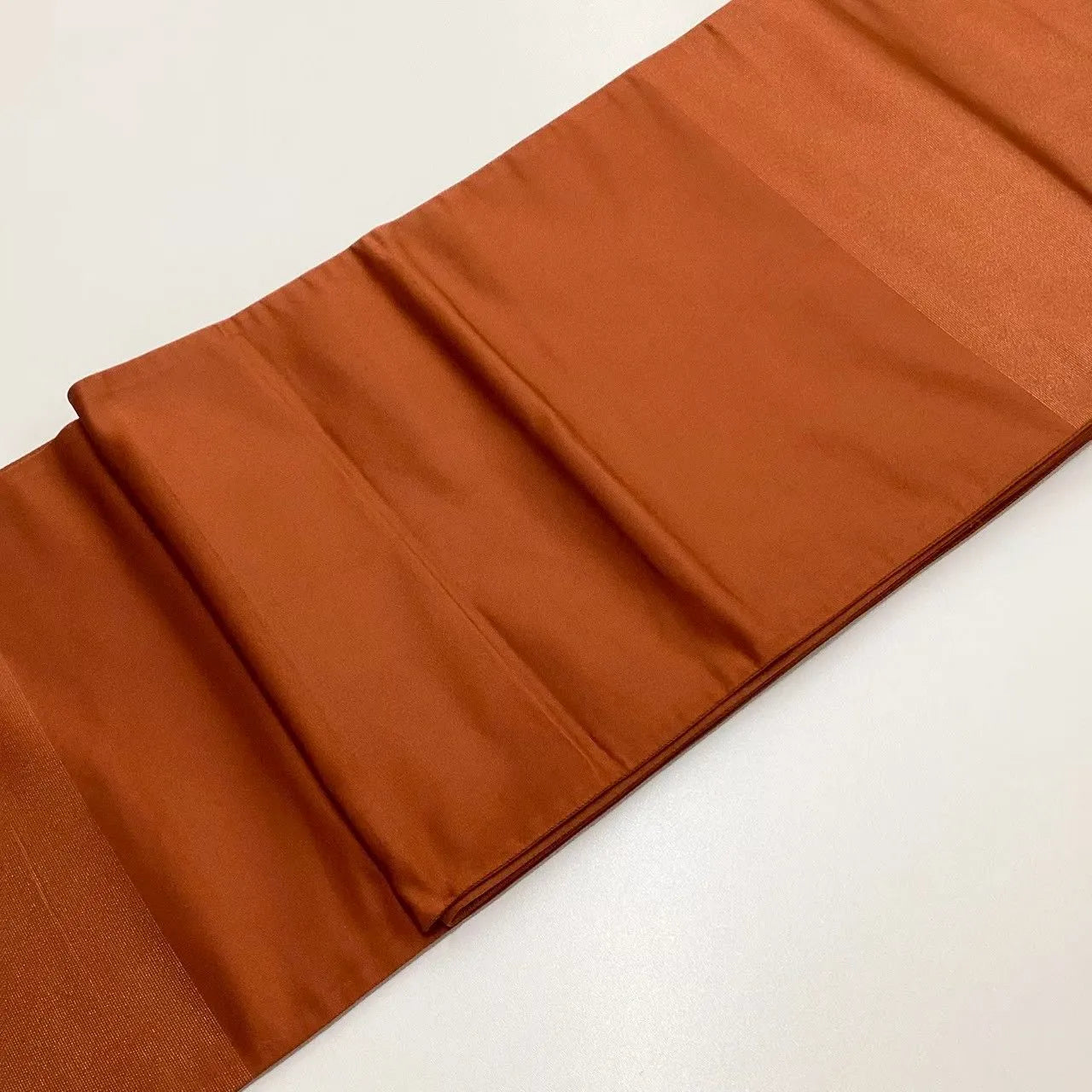 6734# Japanese Vintage Fukuro Obi Belt Kimono Fabric Silk Traditional Embroidery