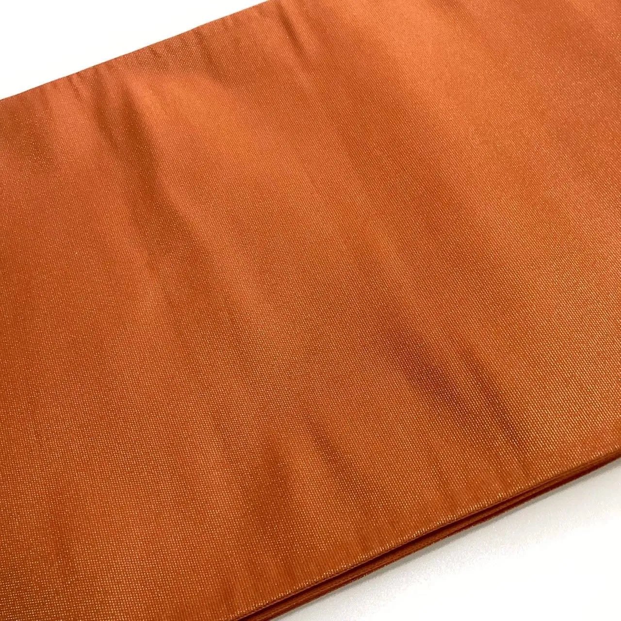 6734# Japanese Vintage Fukuro Obi Belt Kimono Fabric Silk Traditional Embroidery