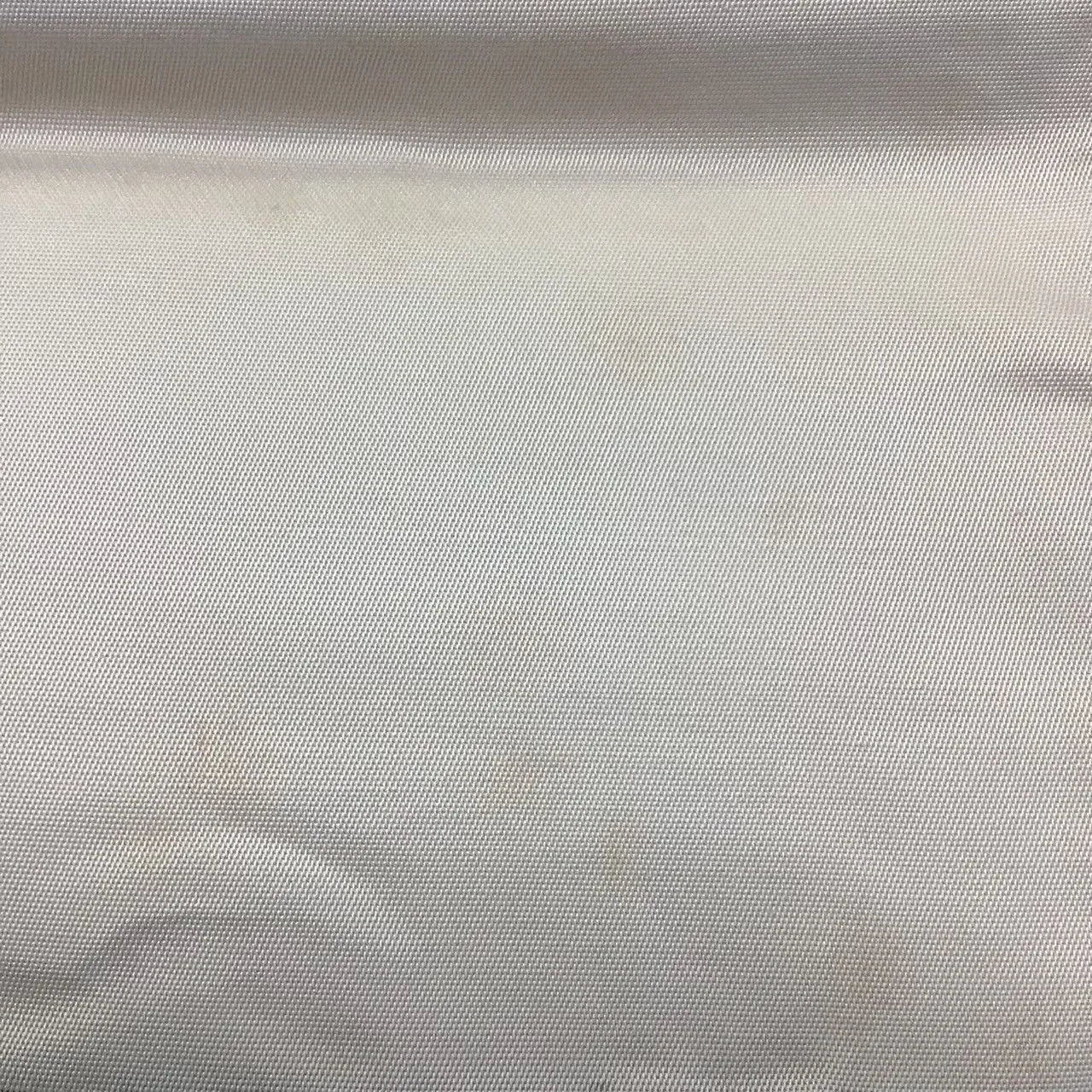 6739# Japanese Vintage Fukuro Obi Belt Kimono Fabric Silk Traditional Silver