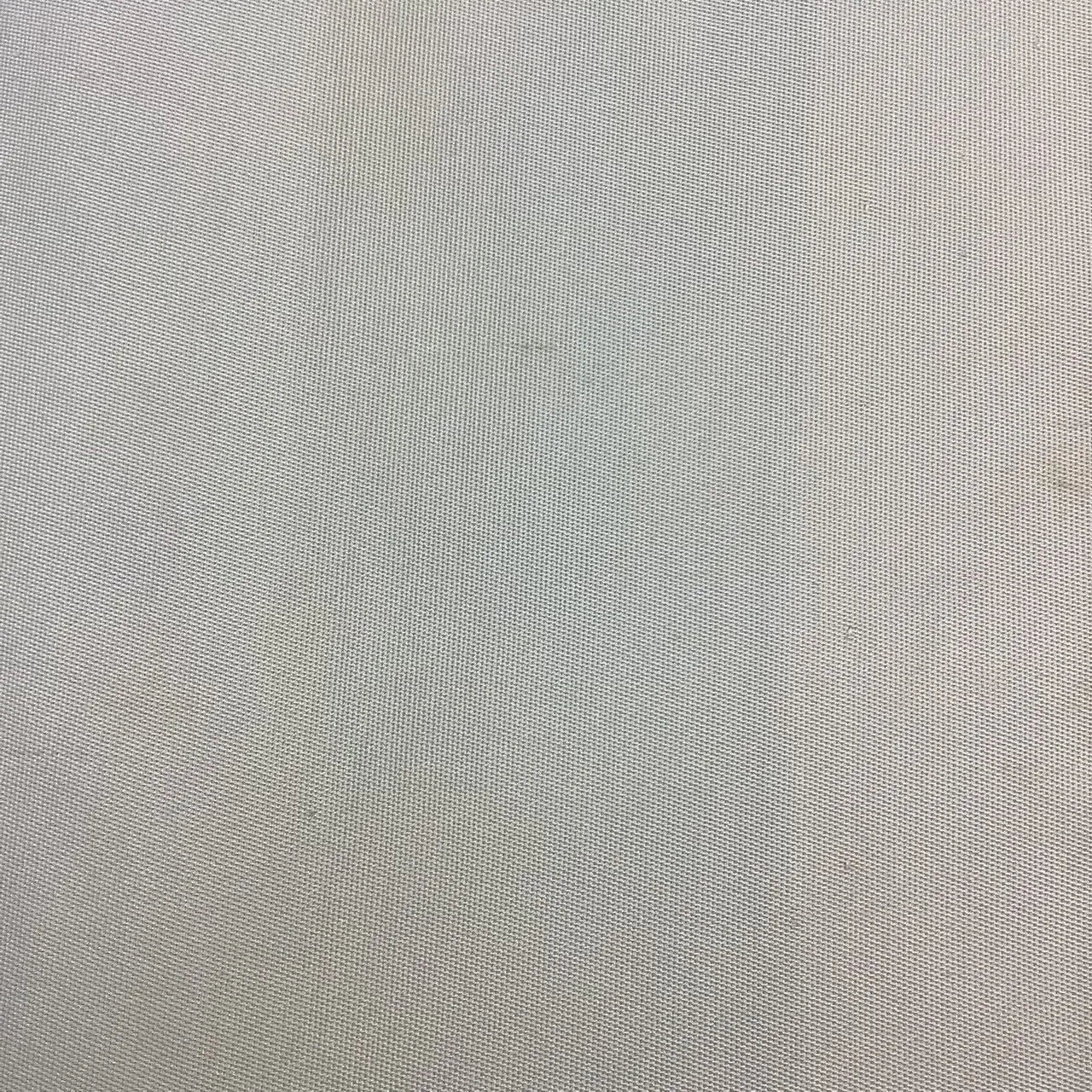 6739# Japanese Vintage Fukuro Obi Belt Kimono Fabric Silk Traditional Silver