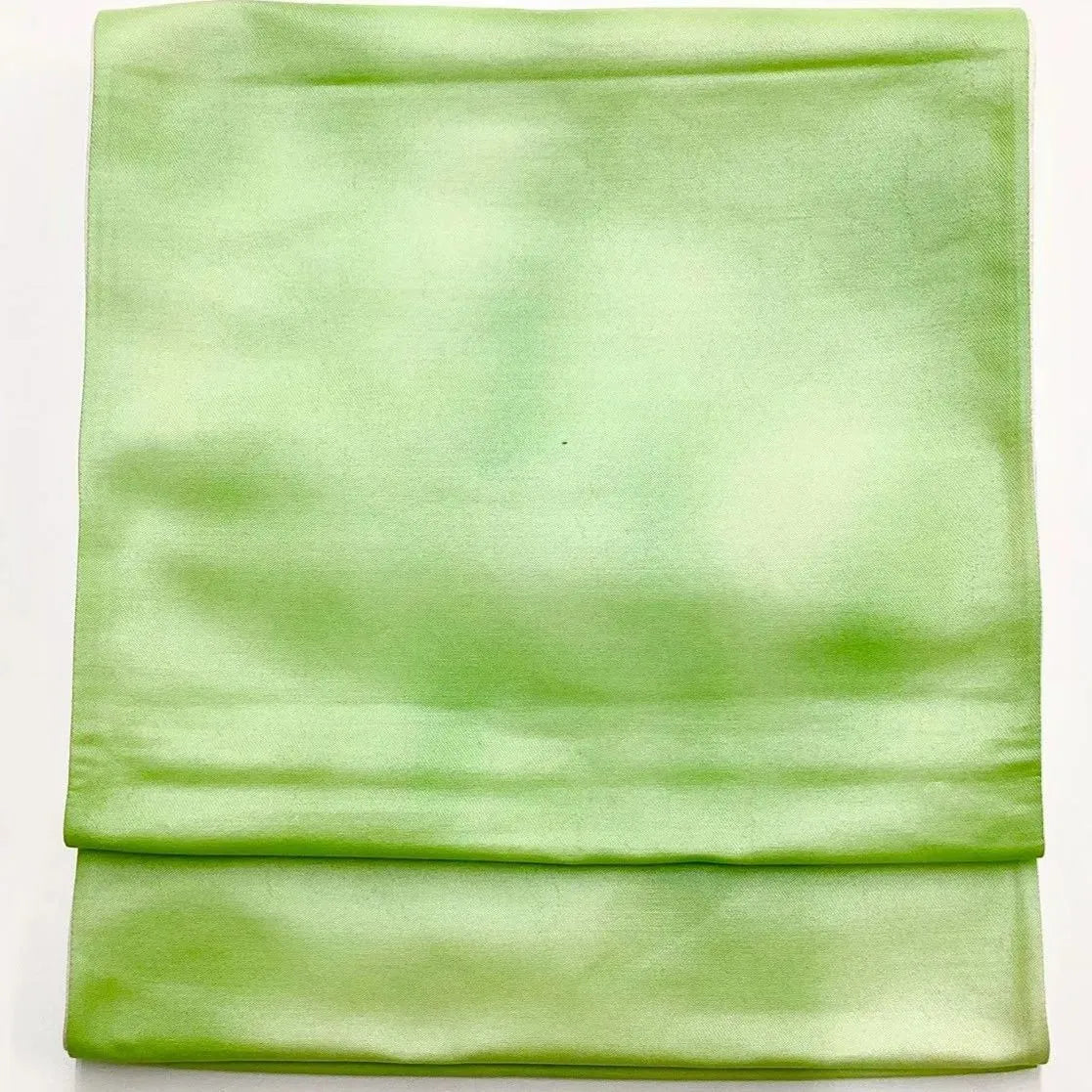 6733# Japanese Vintage Fukuro Obi Belt Kimono Fabric Silk Traditional