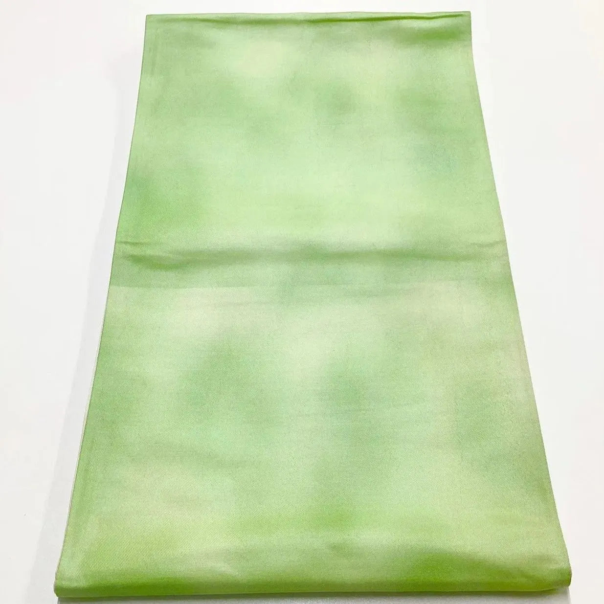 6733# Japanese Vintage Fukuro Obi Belt Kimono Fabric Silk Traditional