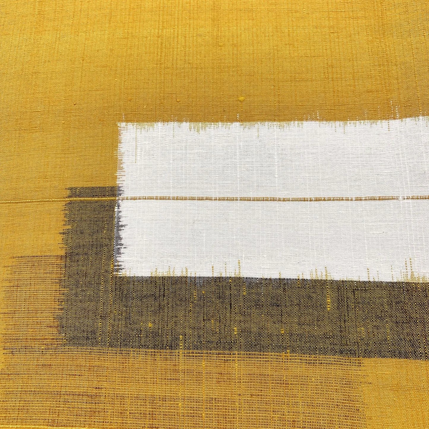 6822# Japanese Vintage Fukuro Obi Belt Kimono Fabric Silk Traditional Untailored