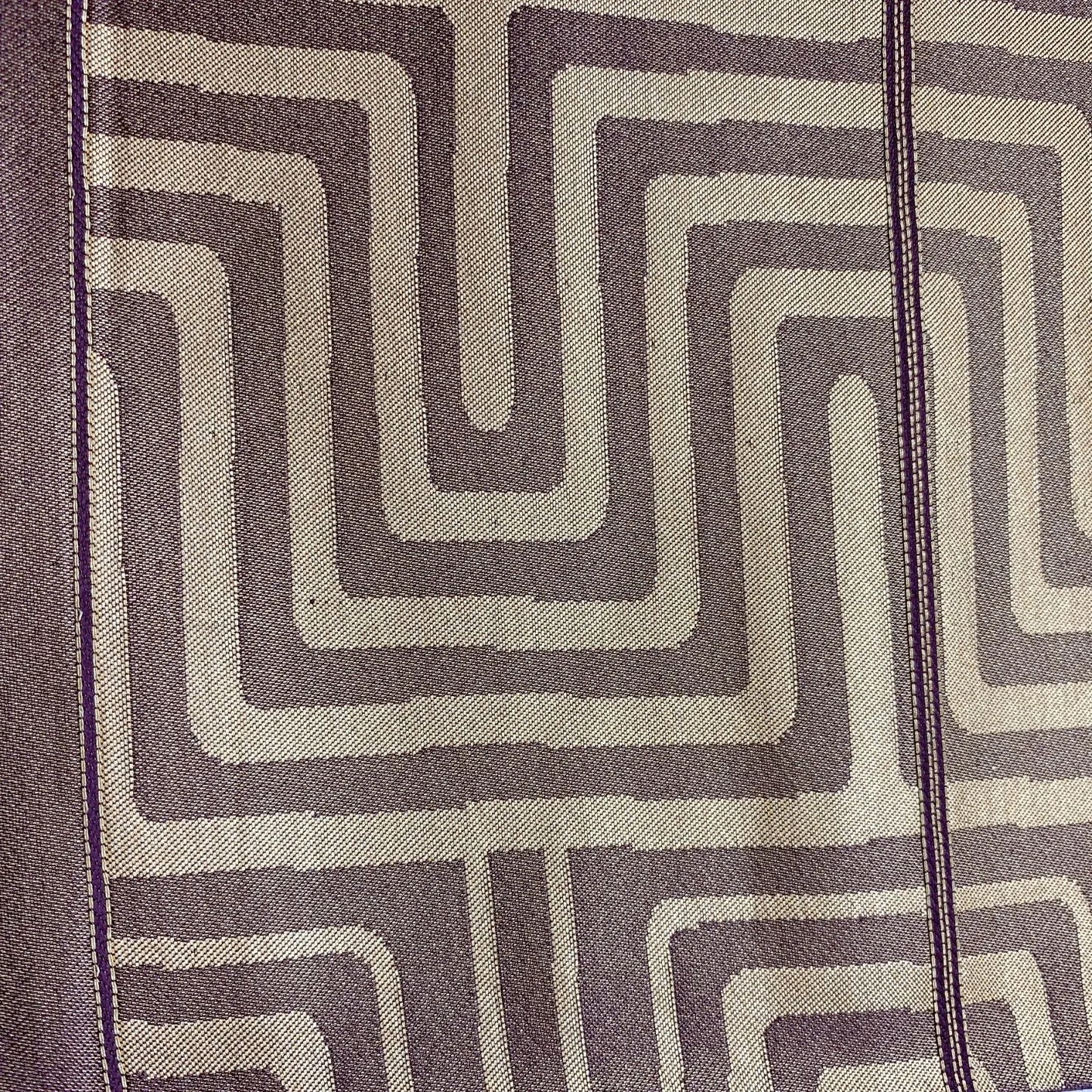 6826# Japanese Vintage Fukuro Obi Belt Kimono Fabric Silk Traditional