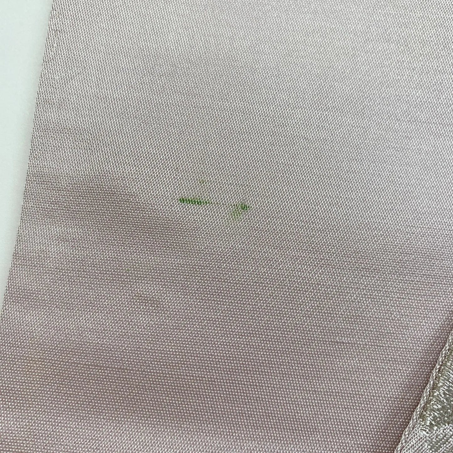 6828# Japanese Vintage Fukuro Obi Belt Kimono Fabric Silk Traditional