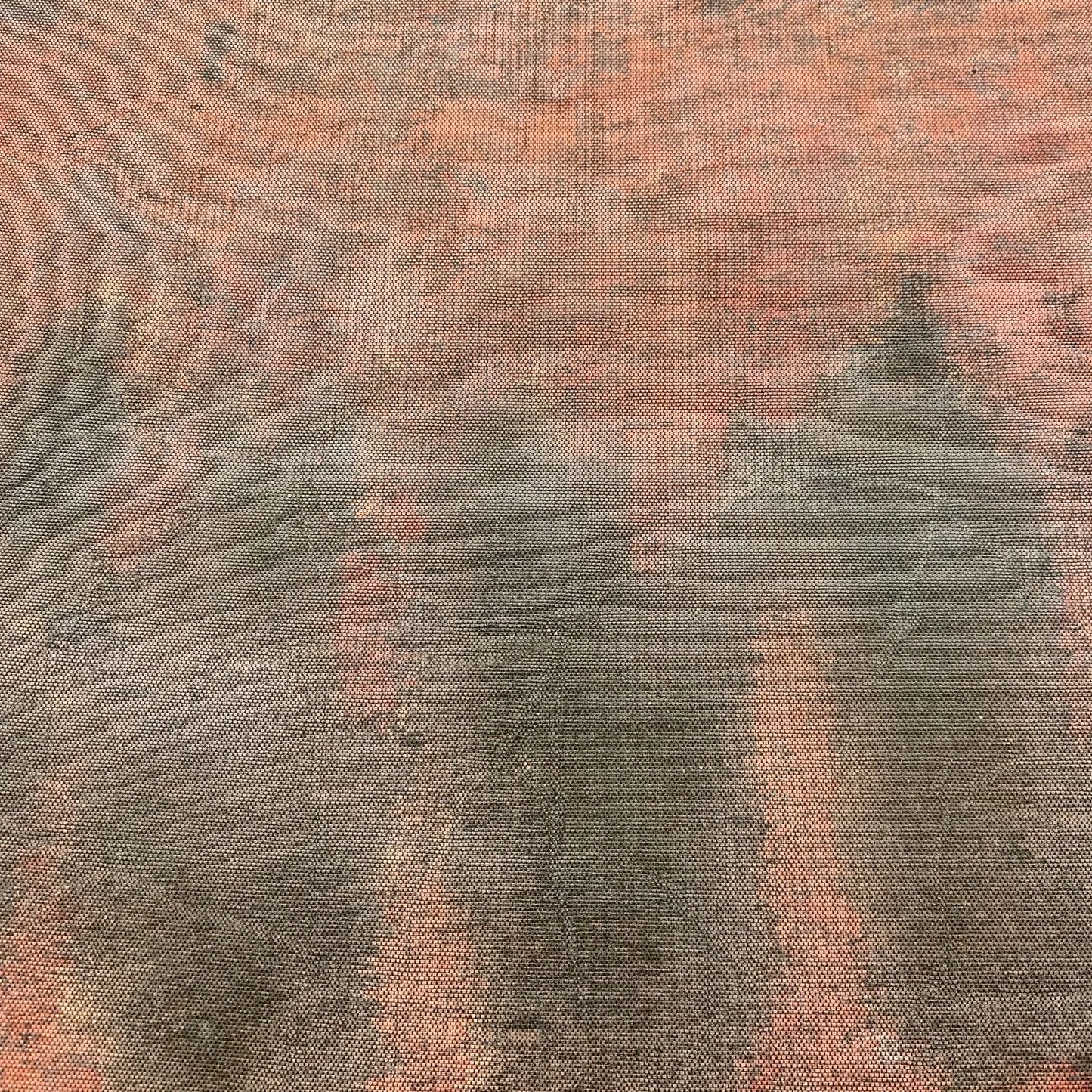 6834# Japanese Vintage Fukuro Obi Belt Kimono Fabric Silk Traditional