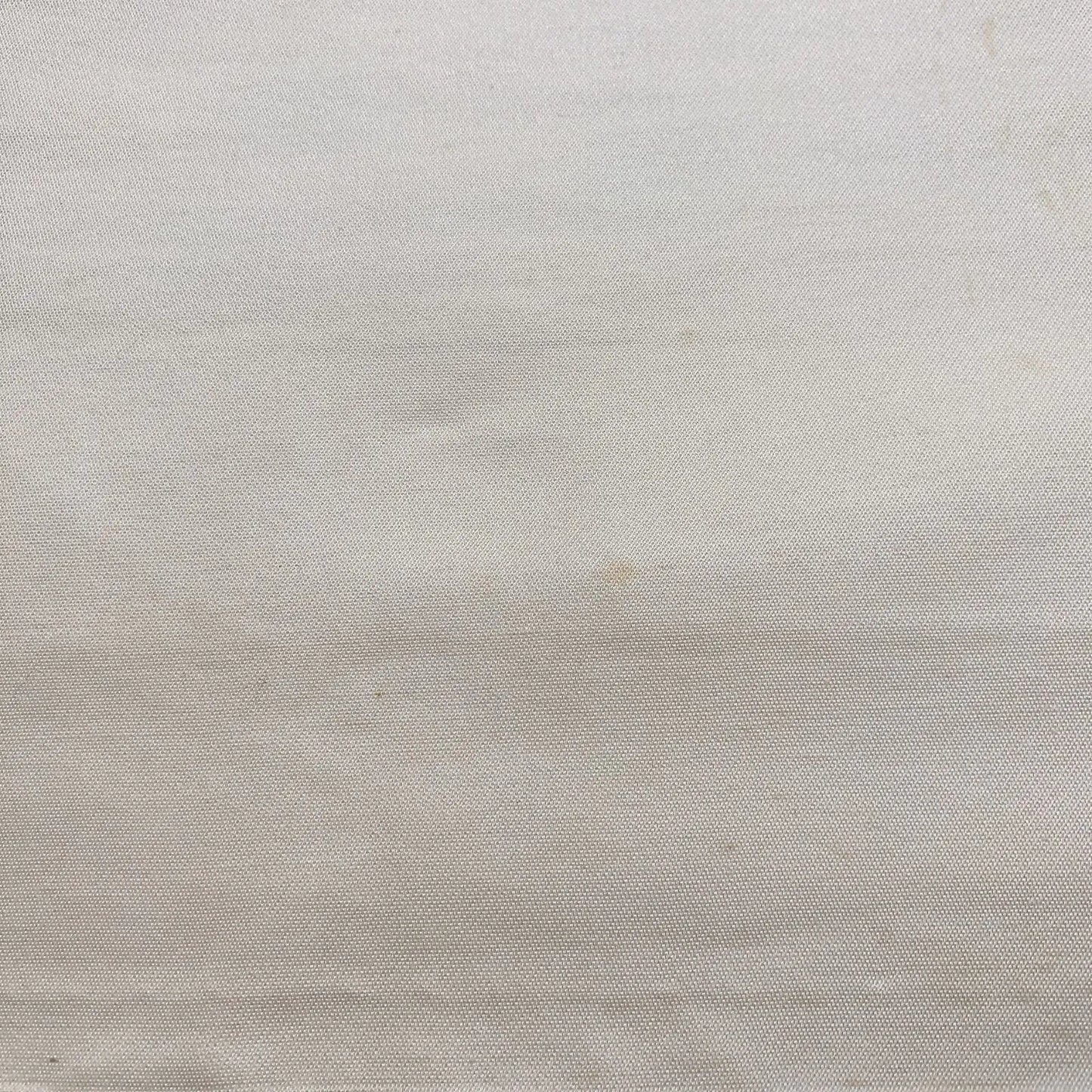 6839# Japanese Vintage Fukuro Obi Belt Kimono Fabric Silk Traditional Silver