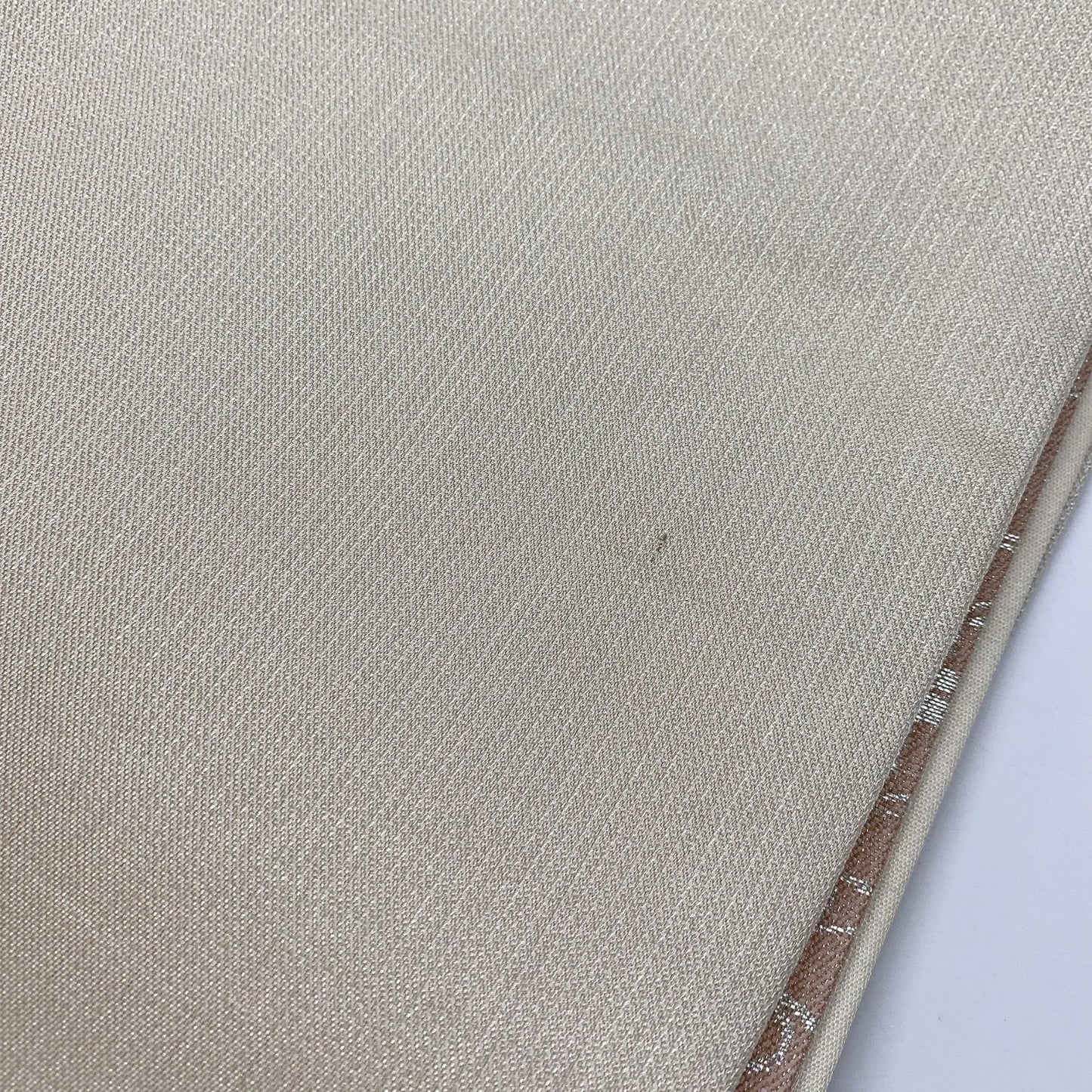 6842# Japanese Vintage Fukuro Obi Belt Kimono Fabric Silk Traditional