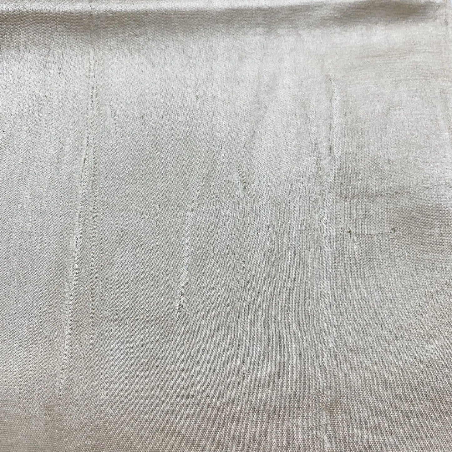 6854# Japanese Vintage Fukuro Obi Belt Kimono Fabric Silk Traditional Untailored 　