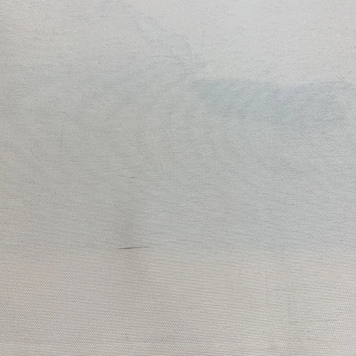 6873# Japanese Vintage Fukuro Obi Belt Kimono Fabric Silk Traditional Silver