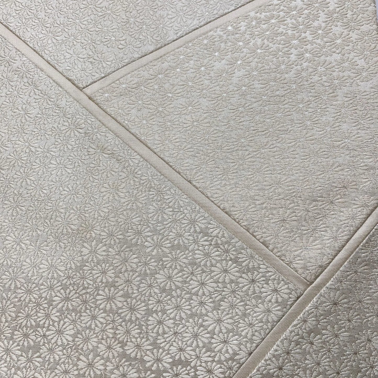 6875# Japanese Vintage Fukuro Obi Belt Kimono Fabric Silk Traditional