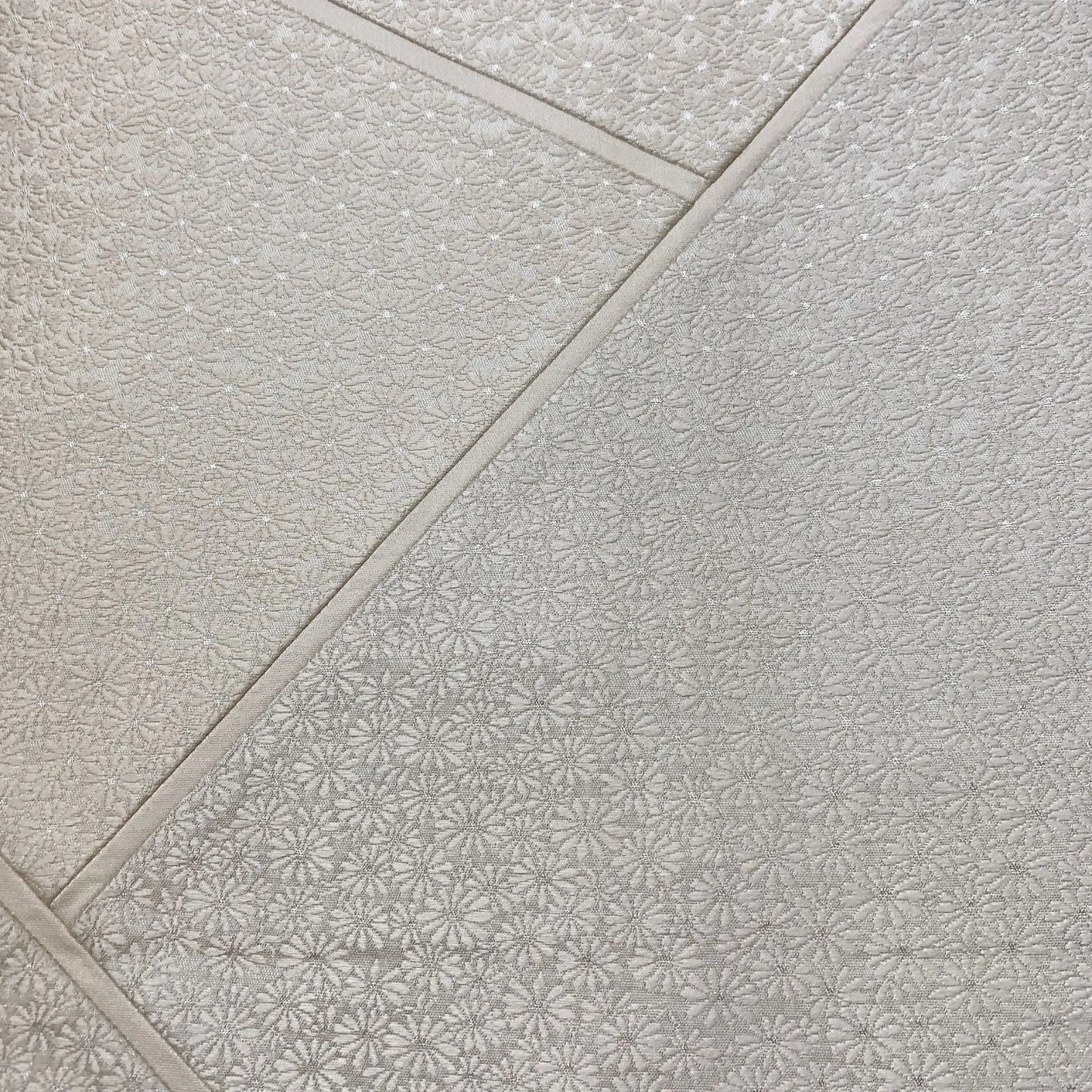 6875# Japanese Vintage Fukuro Obi Belt Kimono Fabric Silk Traditional