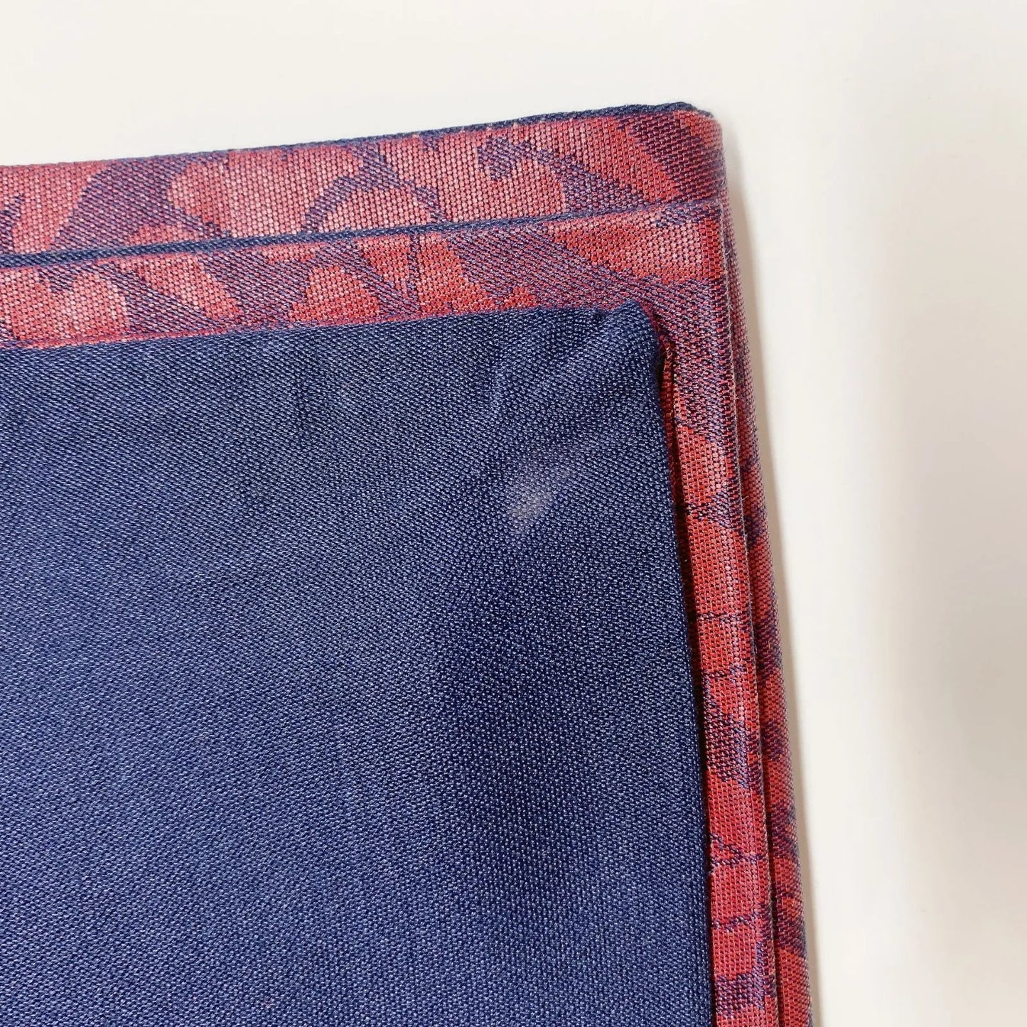 6888# Japanese Vintage Fukuro Obi Belt Kimono Fabric Silk Traditional Untailored