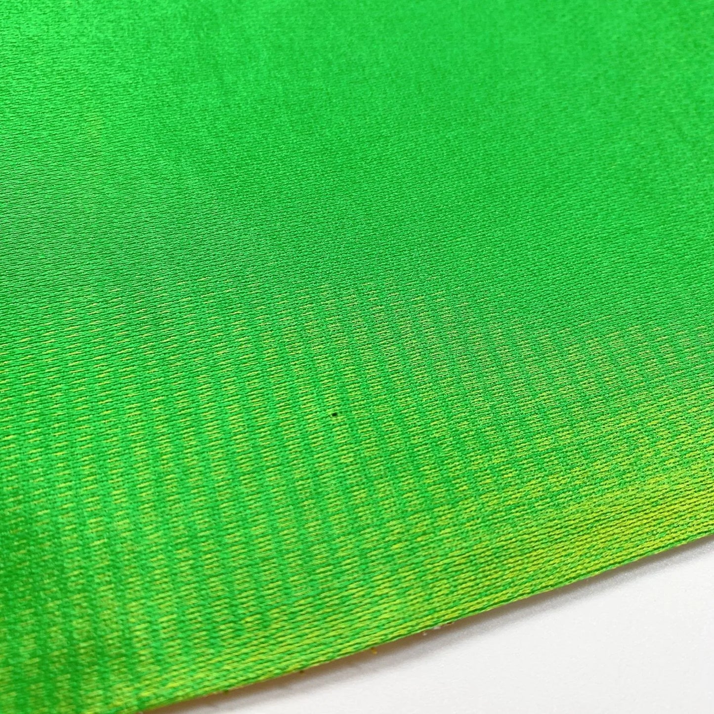 6898# Japanese Vintage Fukuro Obi Belt Kimono Fabric Silk Traditional