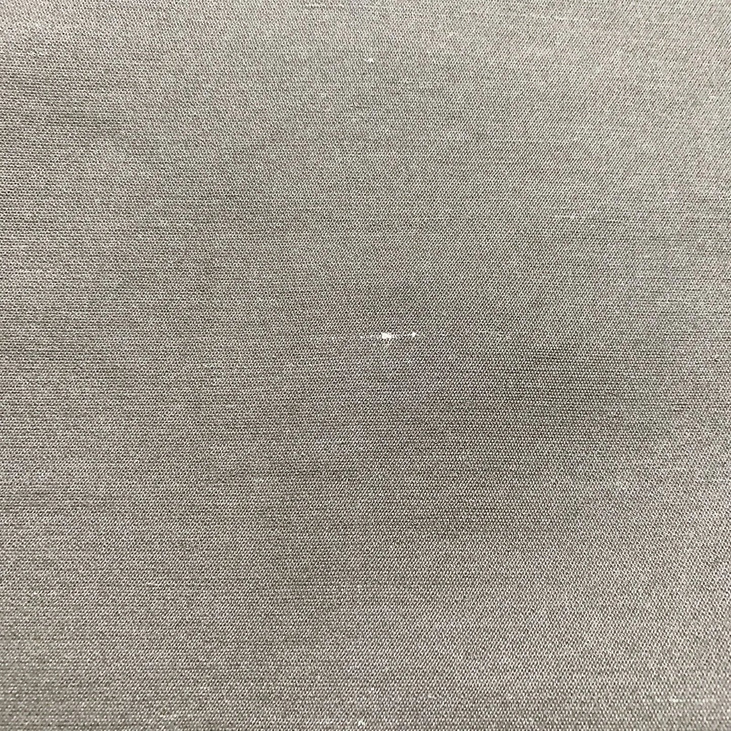 6907# Japanese Vintage Fukuro Obi Belt Kimono Fabric Silk Traditional Black