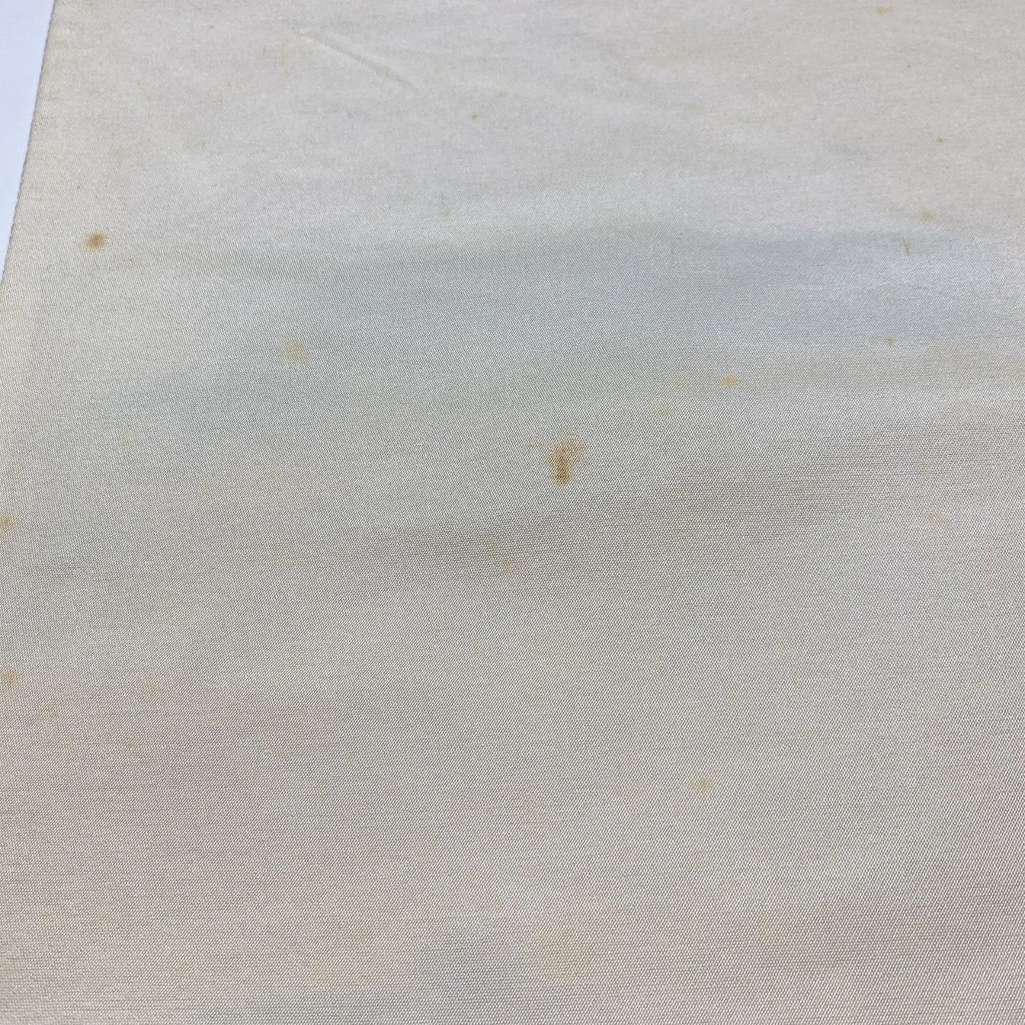 6916# Japanese Vintage Fukuro Obi Belt Kimono Fabric Silk Traditional Untailored