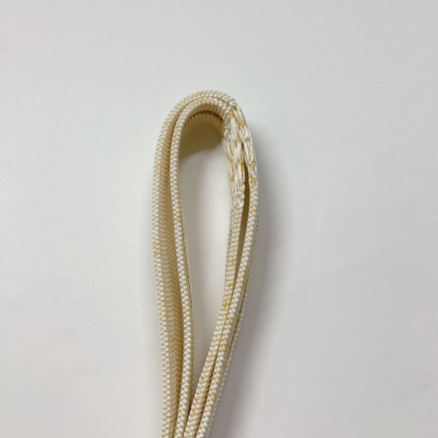 6925# Japanese Kimono Accessory Obiage and Obijime 2-piece Set Silk Shibori