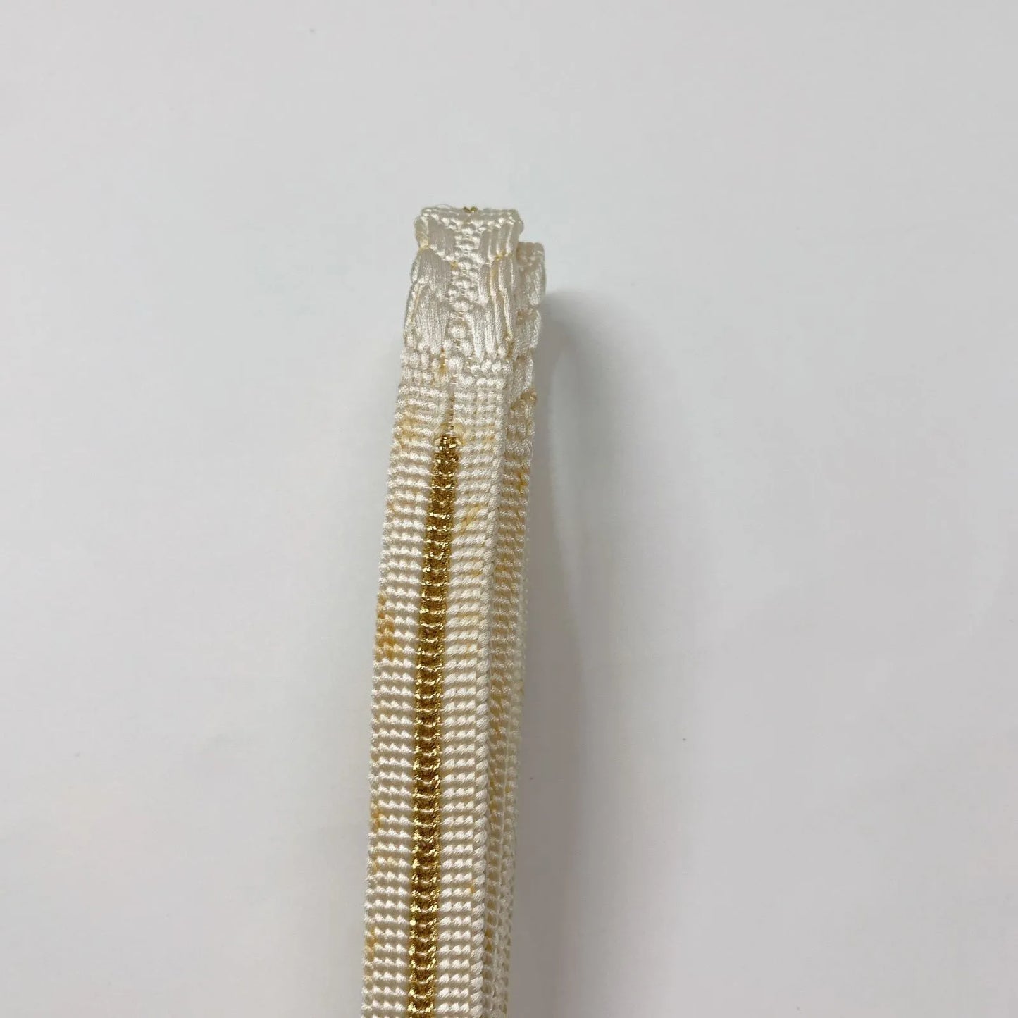 6925# Japanese Kimono Accessory Obiage and Obijime 2-piece Set Silk Shibori