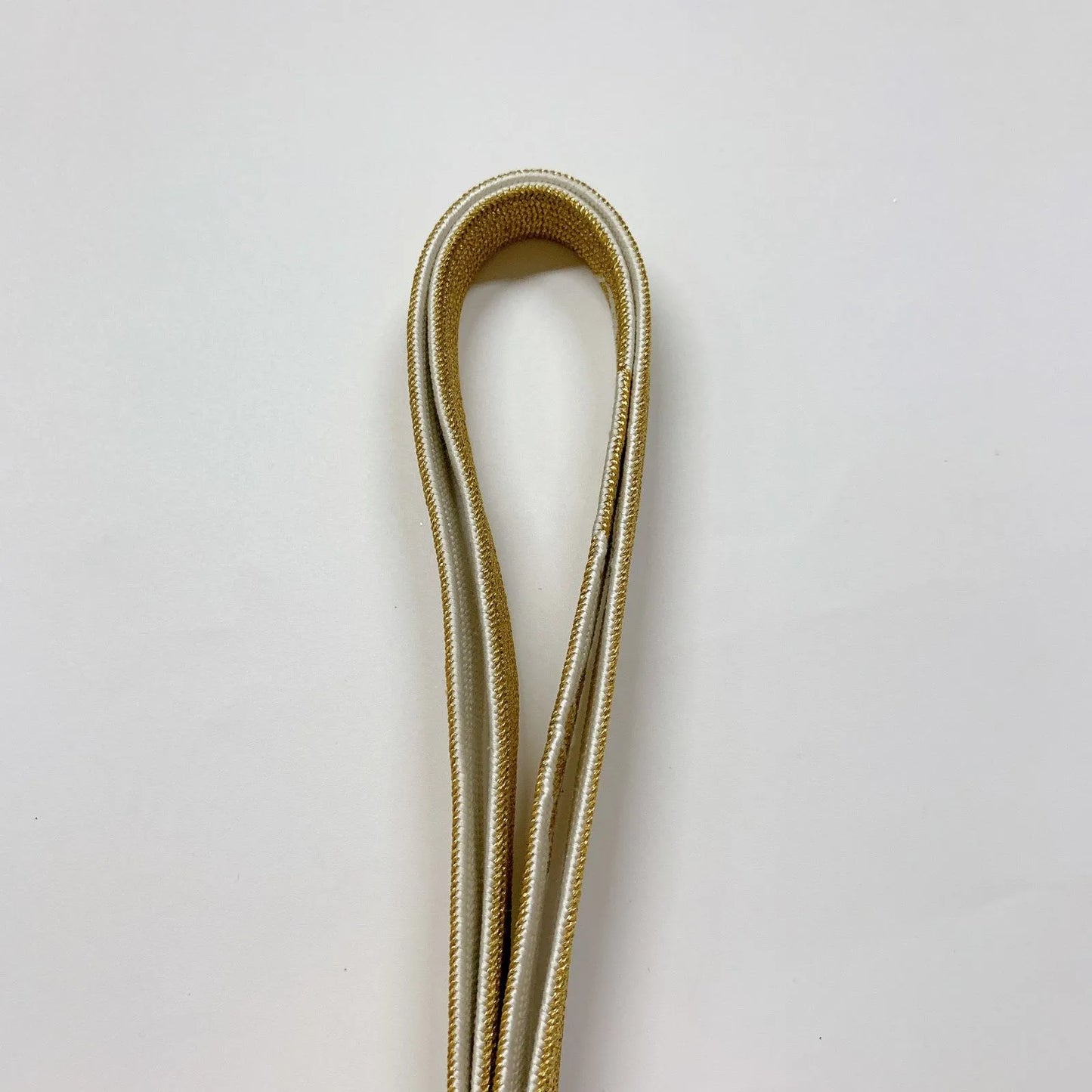 6926# Japanese Kimono Accessory Obiage and Obijime 2-piece Set Silk Shibori