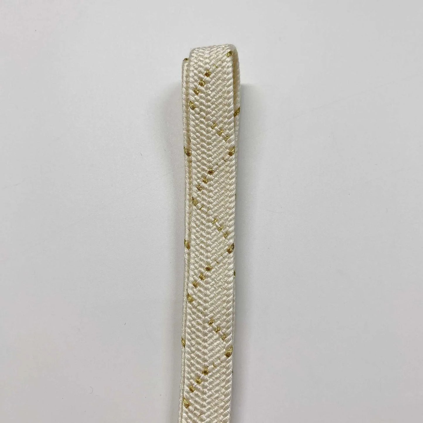 6930# Japanese Kimono Accessory Obiage and Obijime 2-piece Set Silk Shibori