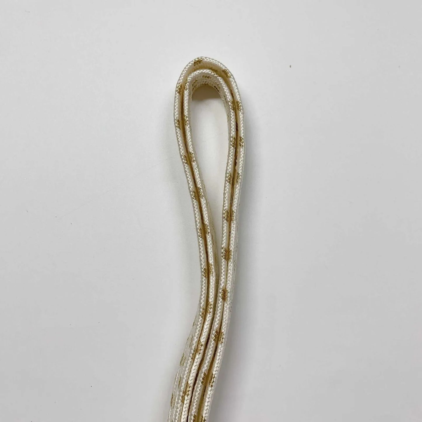 6932# Japanese Kimono Accessory Obiage and Obijime 2-piece Set Silk Shibori