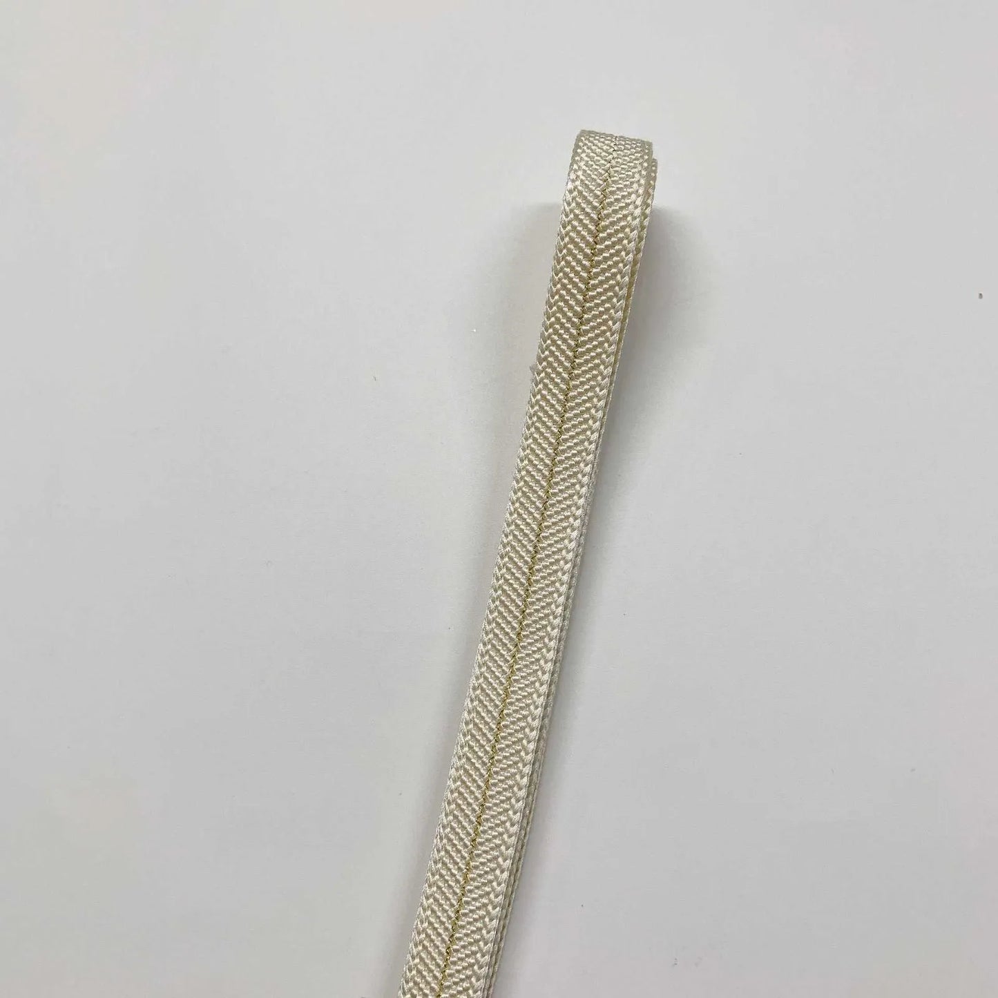 6933# Japanese Kimono Accessory Obiage and Obijime 2-piece Set Silk Shibori