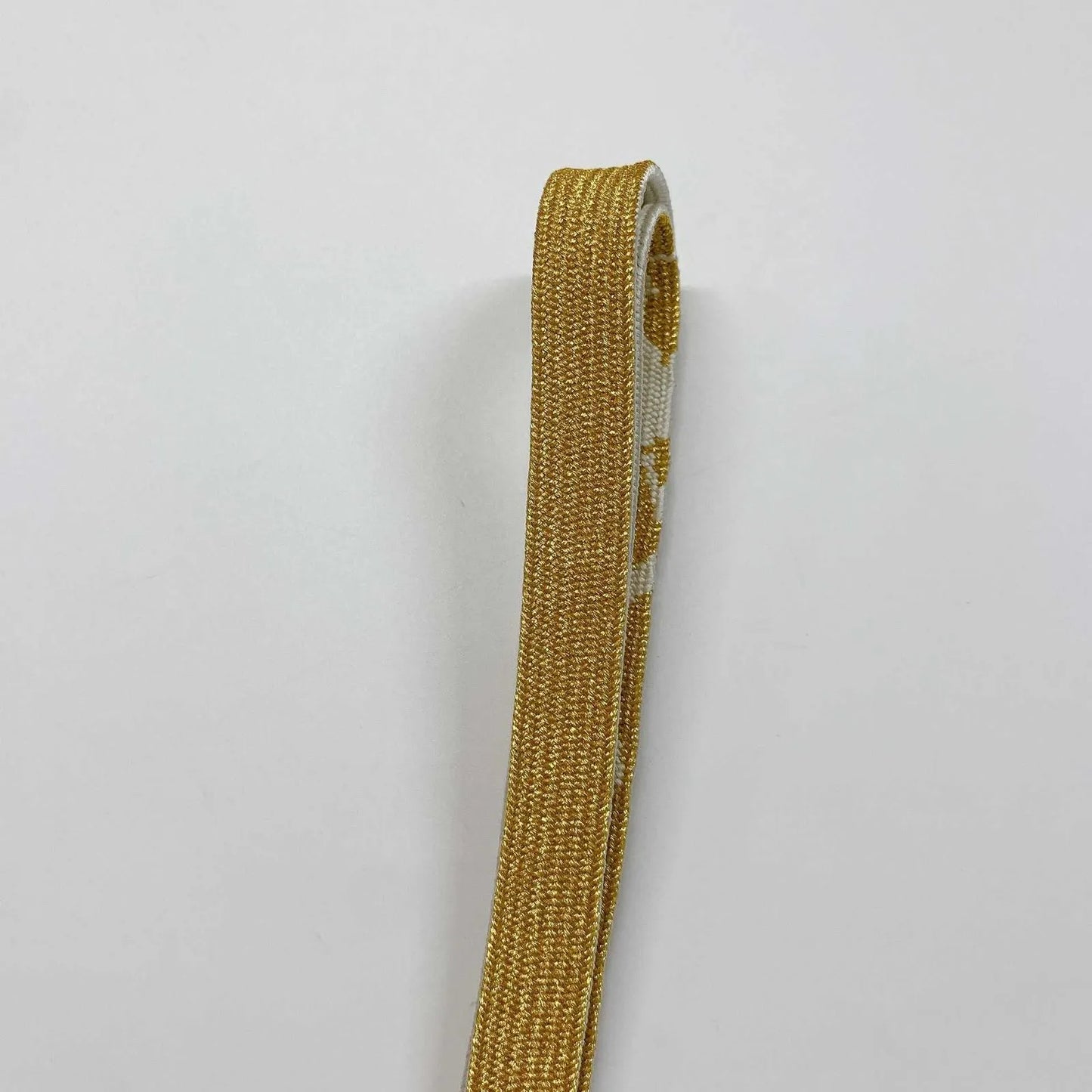 6934# Japanese Kimono Accessory Obiage and Obijime 2-piece Set Silk Shibori