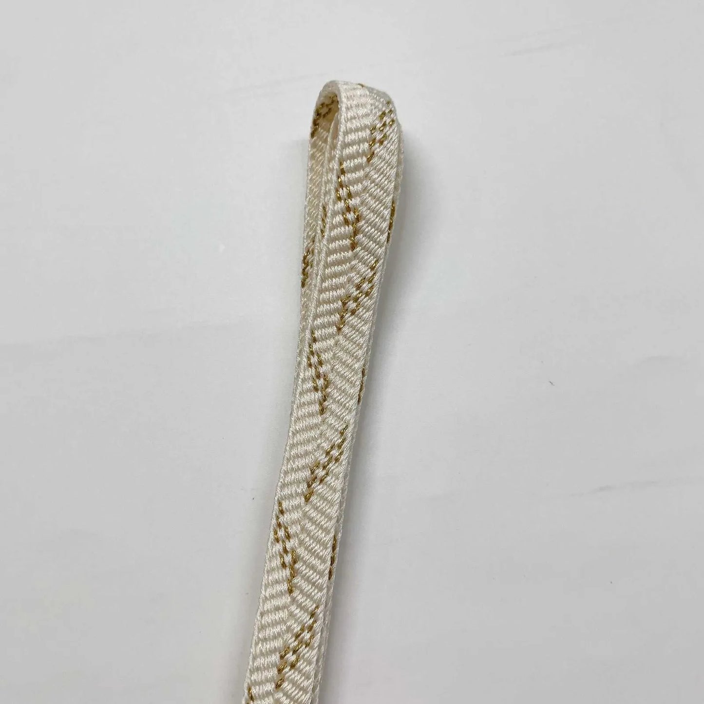 6941# Japanese Kimono Accessory Obiage and Obijime 2-piece Set Silk Shibori