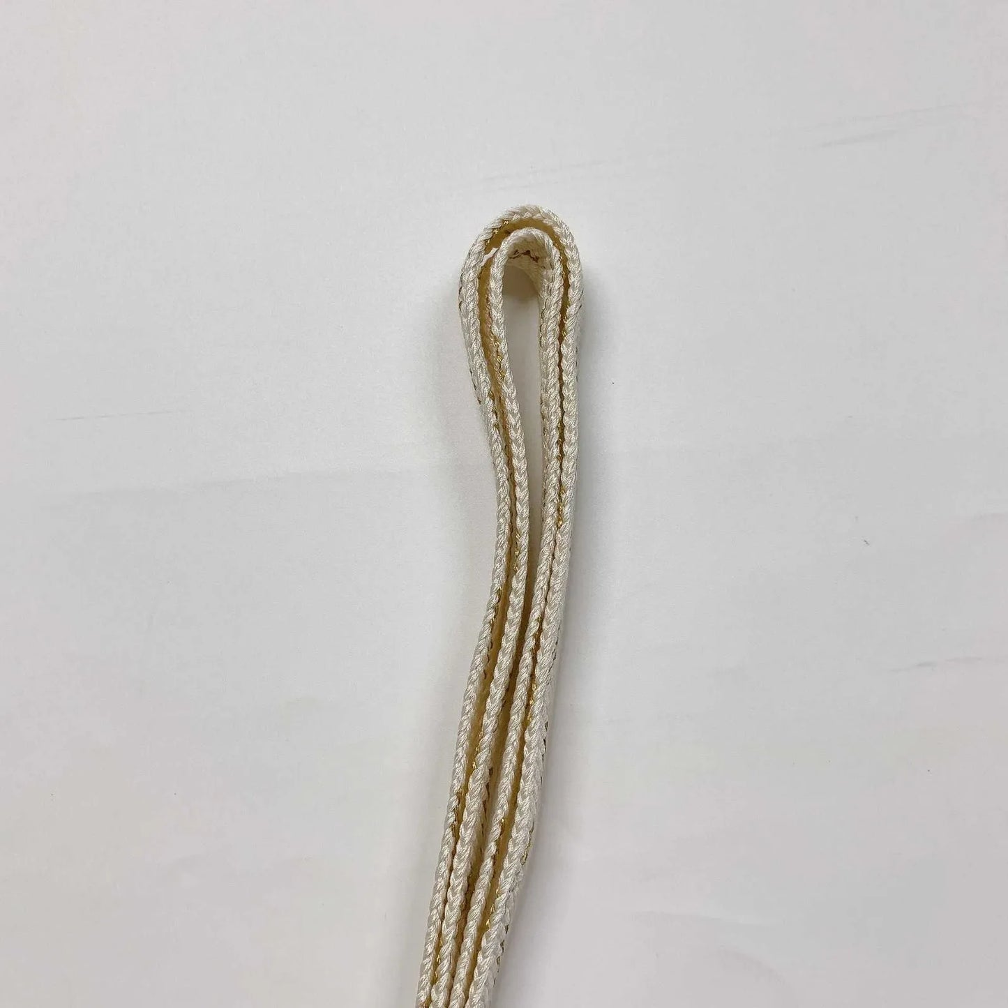 6941# Japanese Kimono Accessory Obiage and Obijime 2-piece Set Silk Shibori