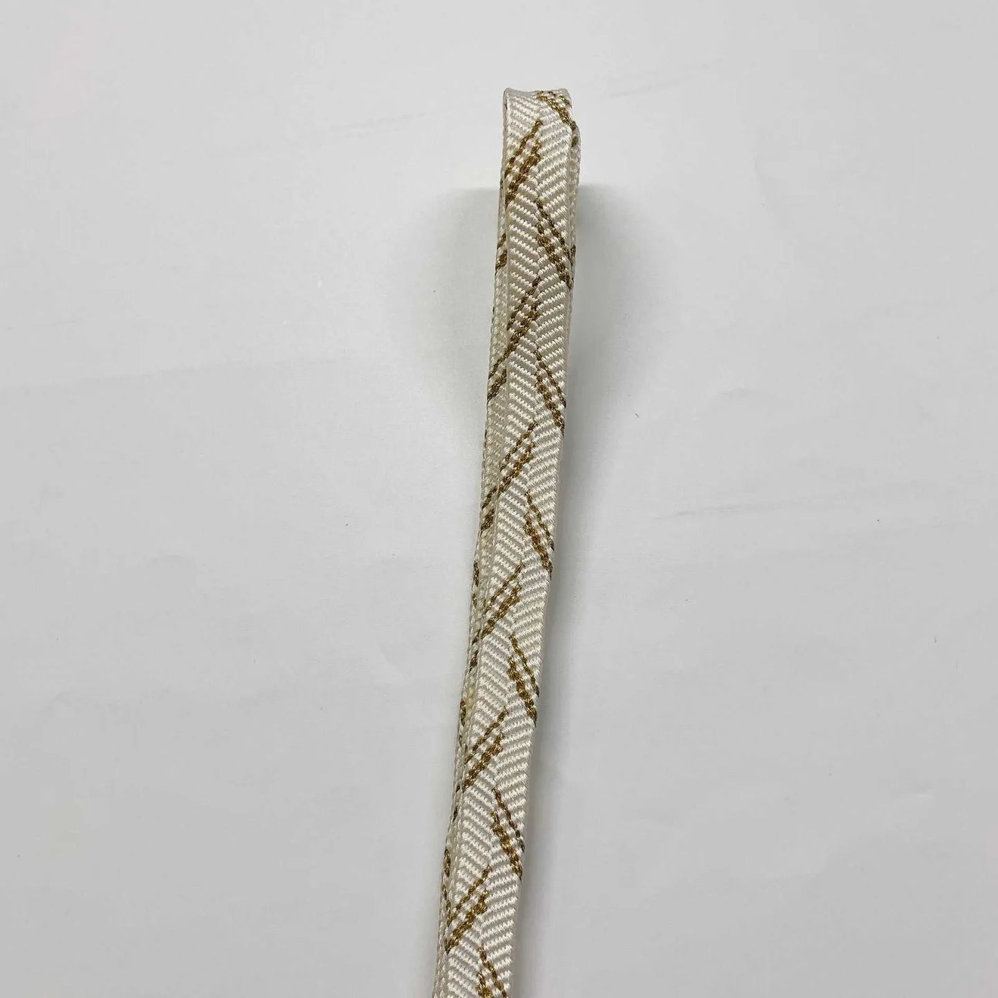 6943# Japanese Kimono Accessory Obiage and Obijime 2-piece Set Silk Shibori