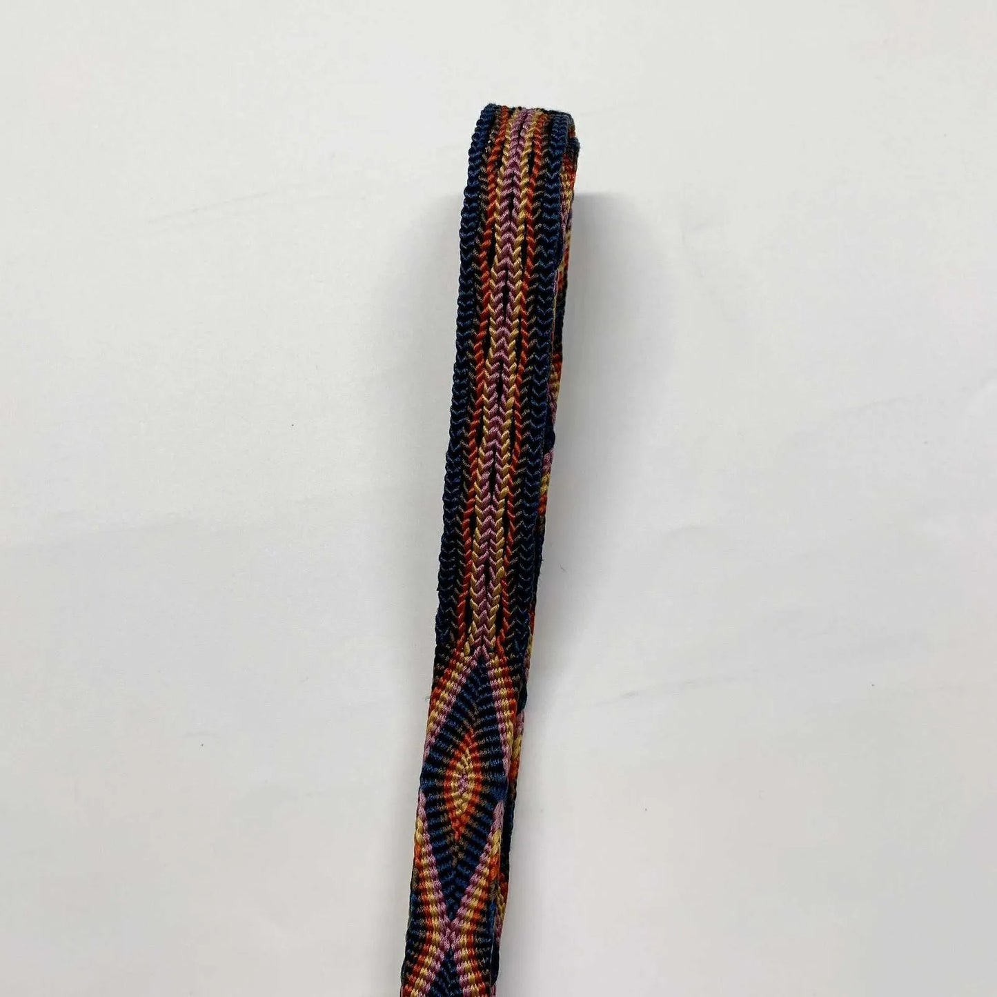 6949# Japanese Kimono Accessory Obiage and Obijime 2-piece Set Silk Shibori