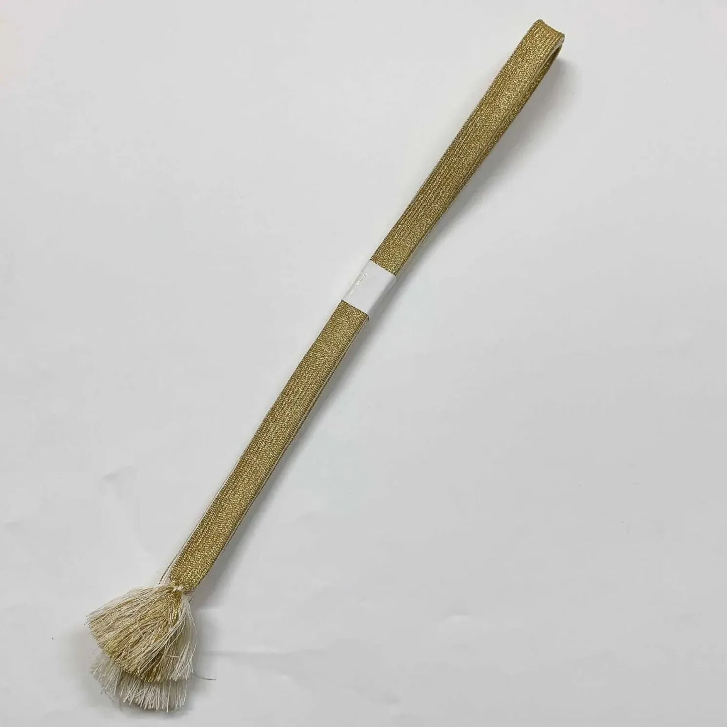 6936# Japanese Kimono Accessory Obiage and Obijime 2-piece Set Silk Shibori