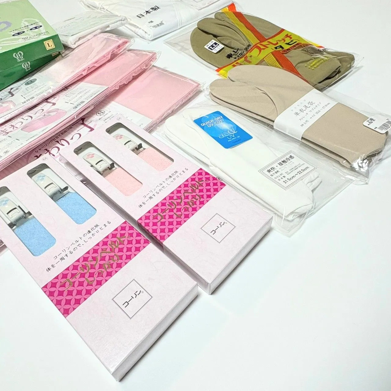 7543# Japanese Accessories Bundle 14pcs Set Wholesale Bulk All New